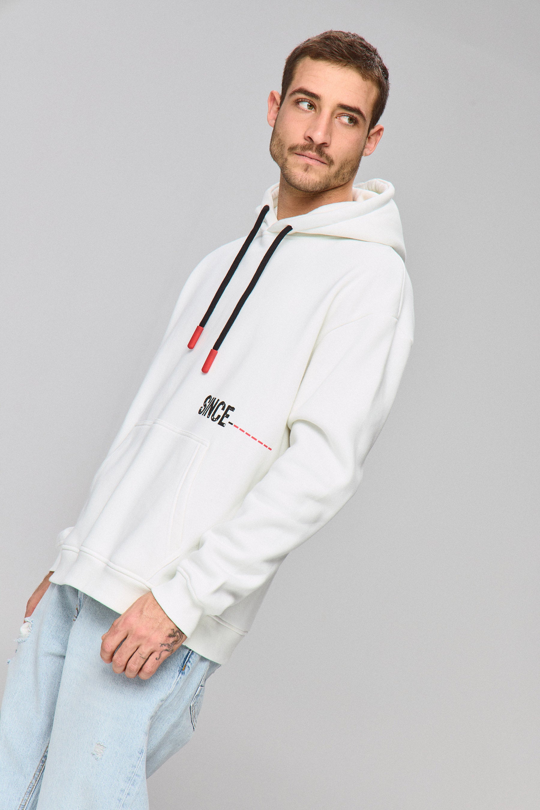 סווטשירט איקס