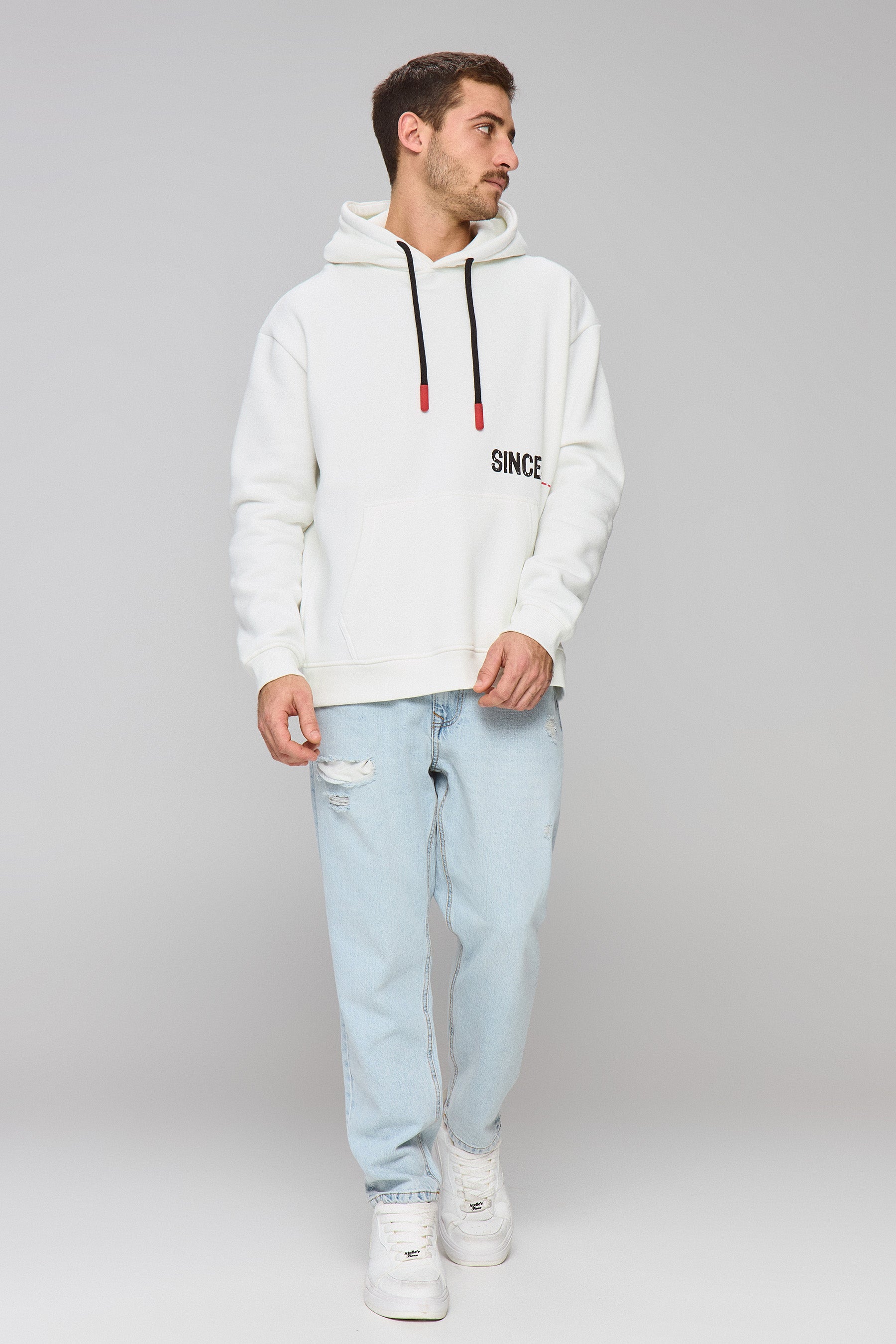 סווטשירט איקס