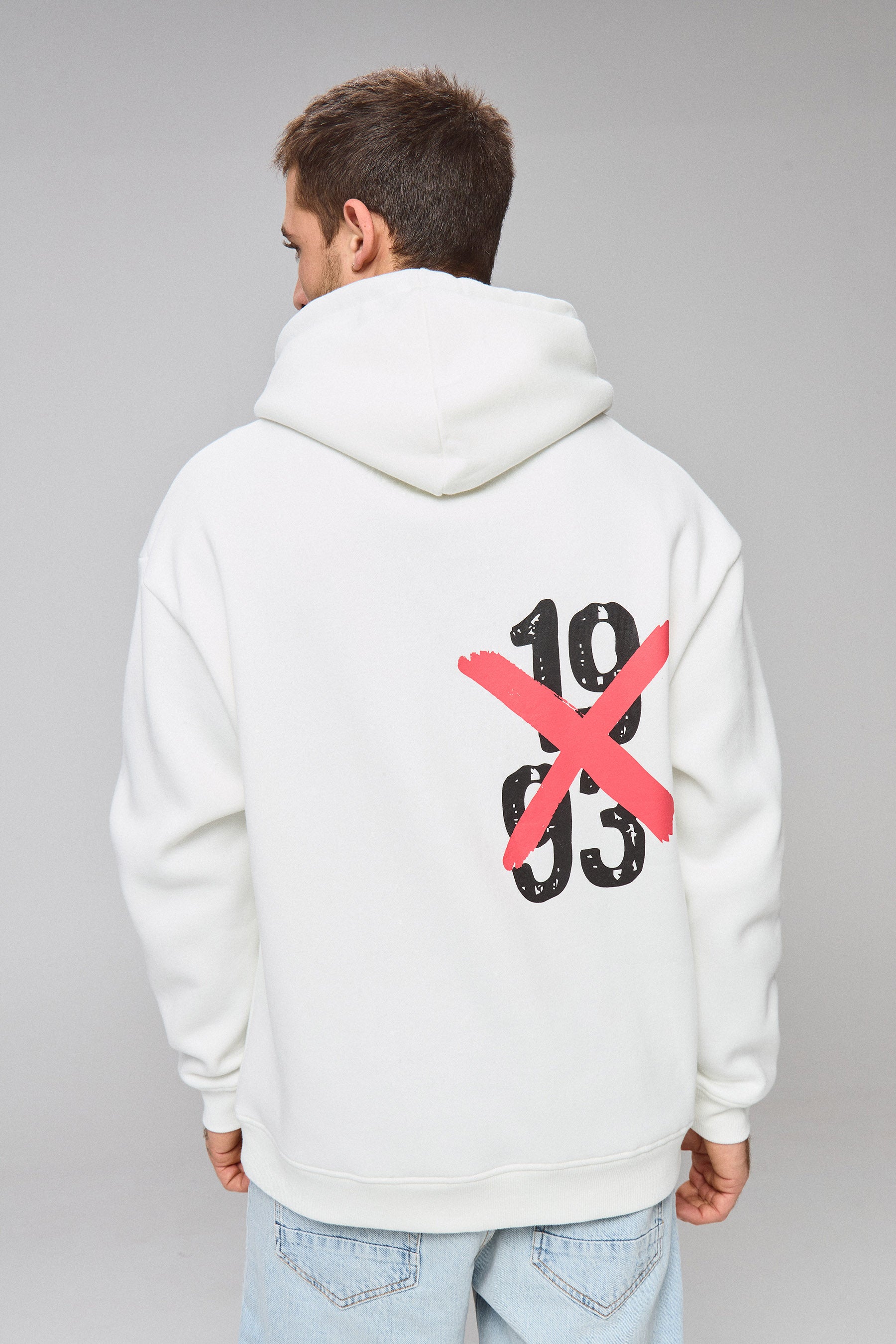 סווטשירט איקס