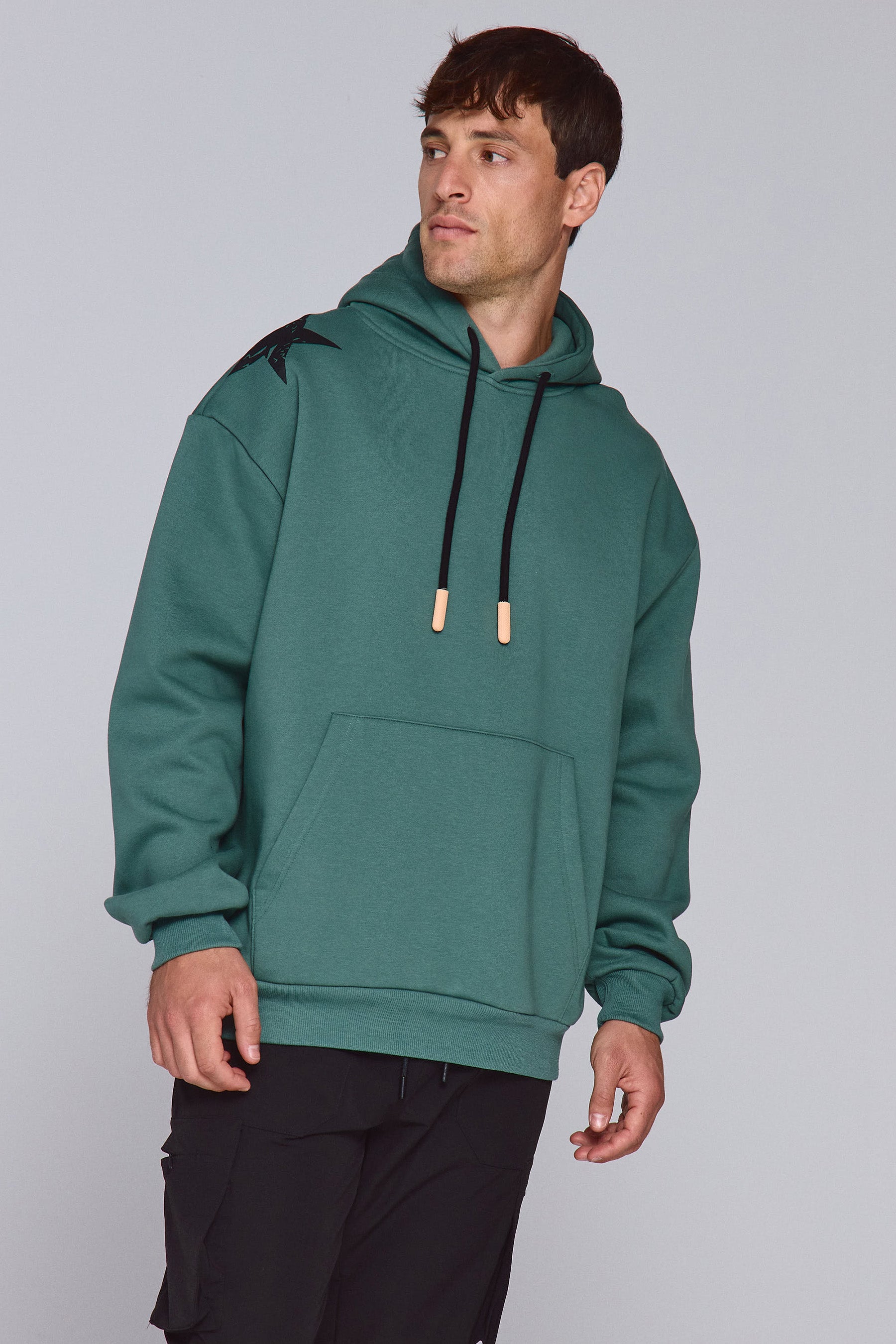 סווטשירט לאב