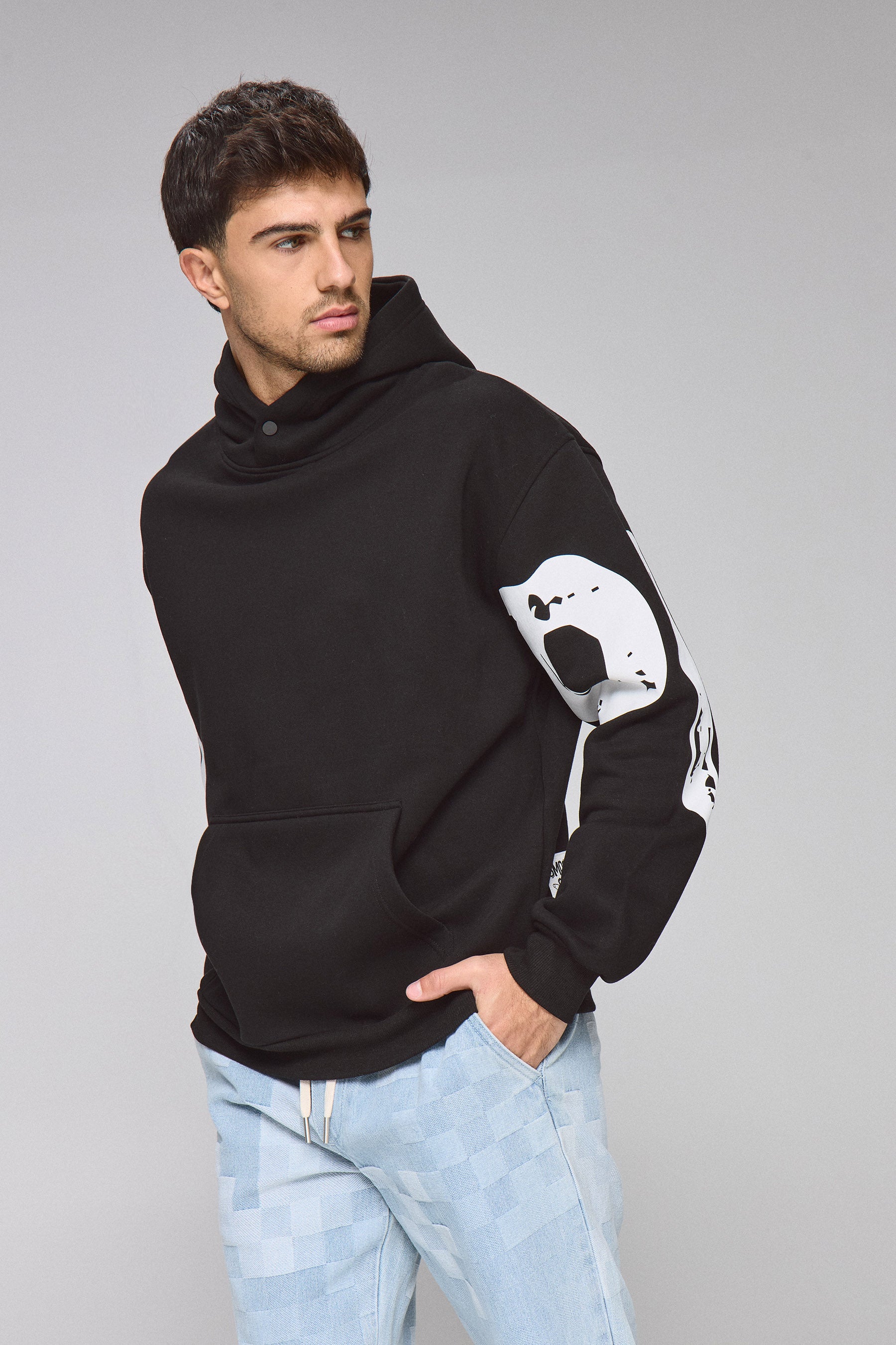 סווטשירט פאנק