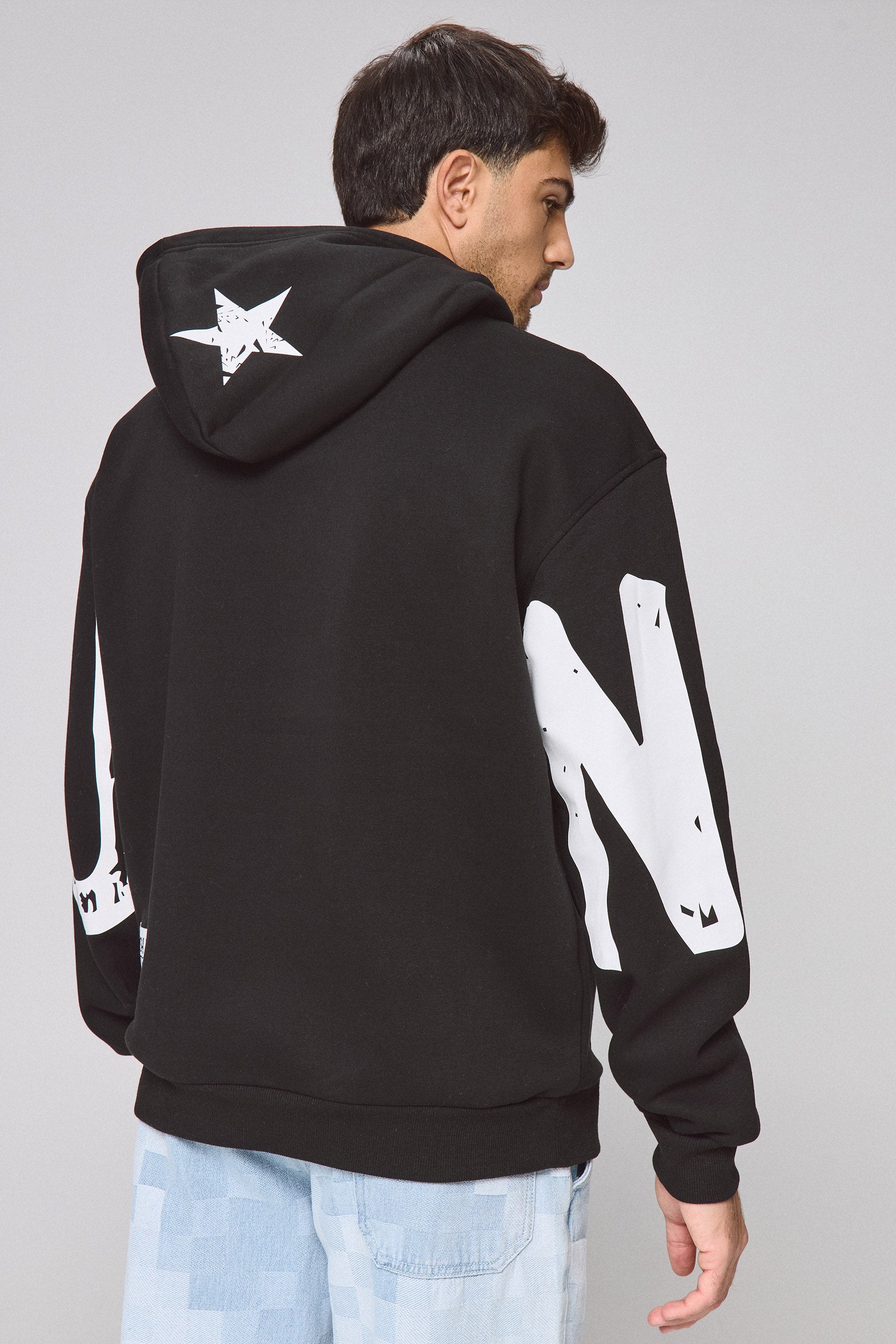 סווטשירט פאנק