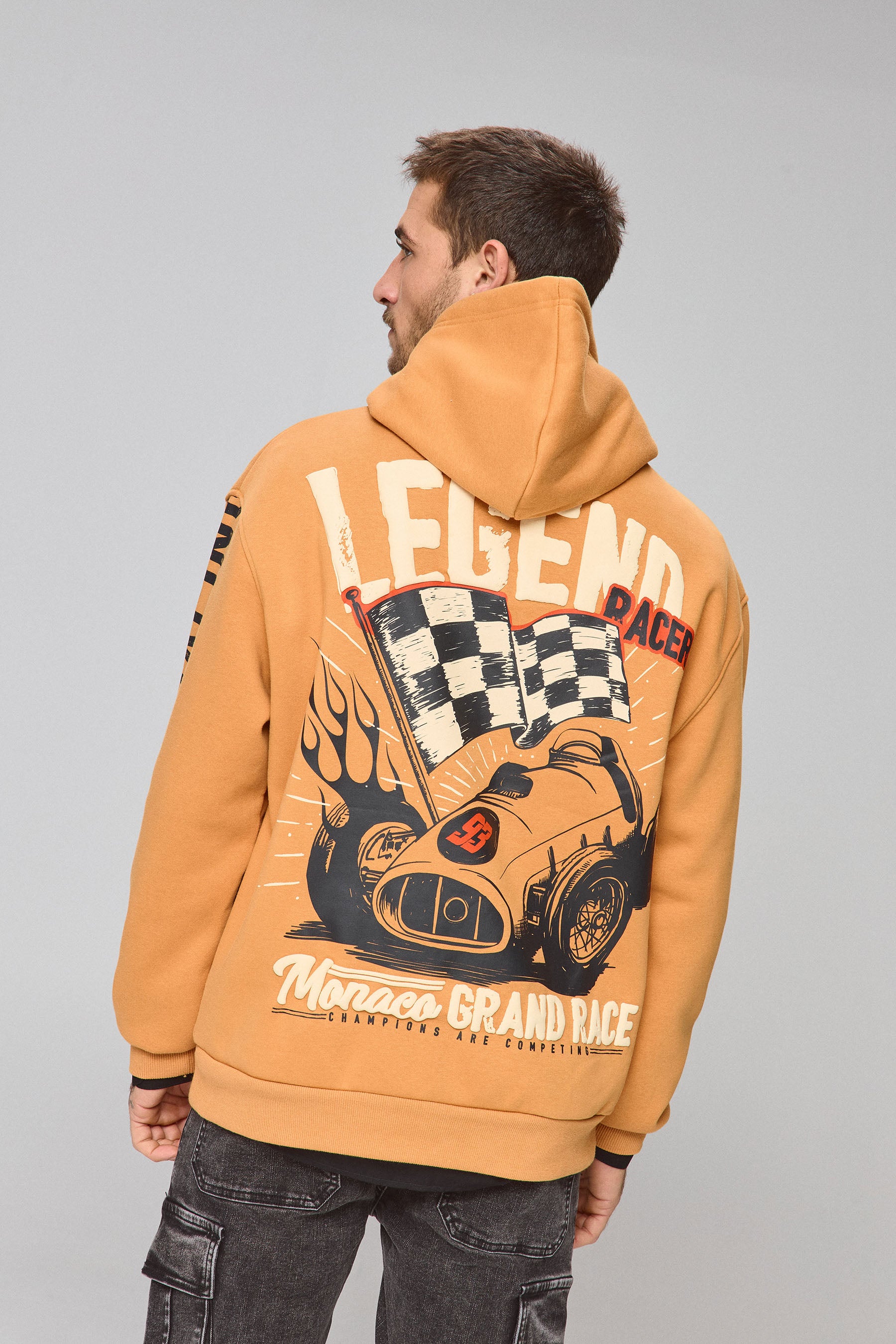 סווטשירט לג'נד