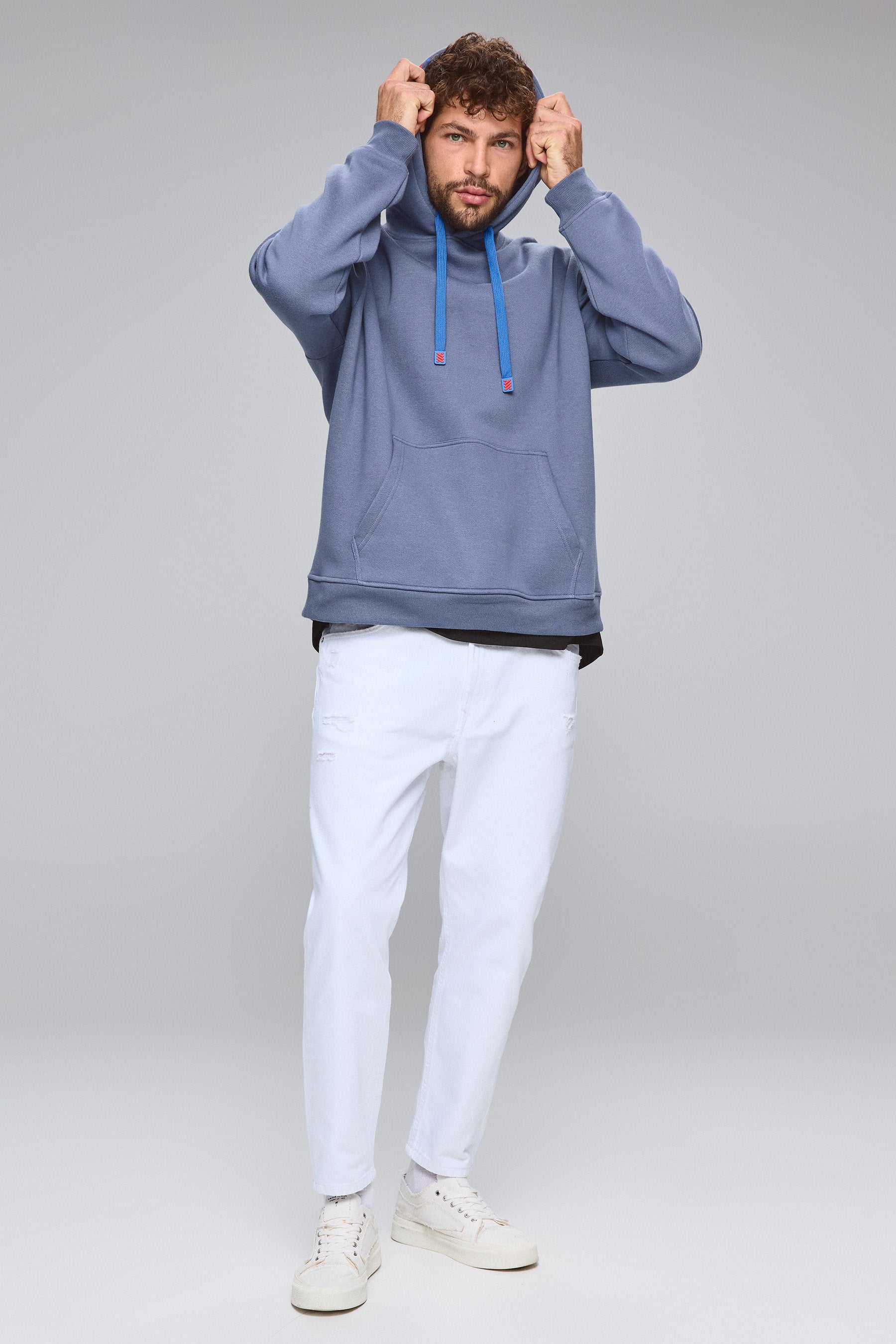 סווטשירט טורבו