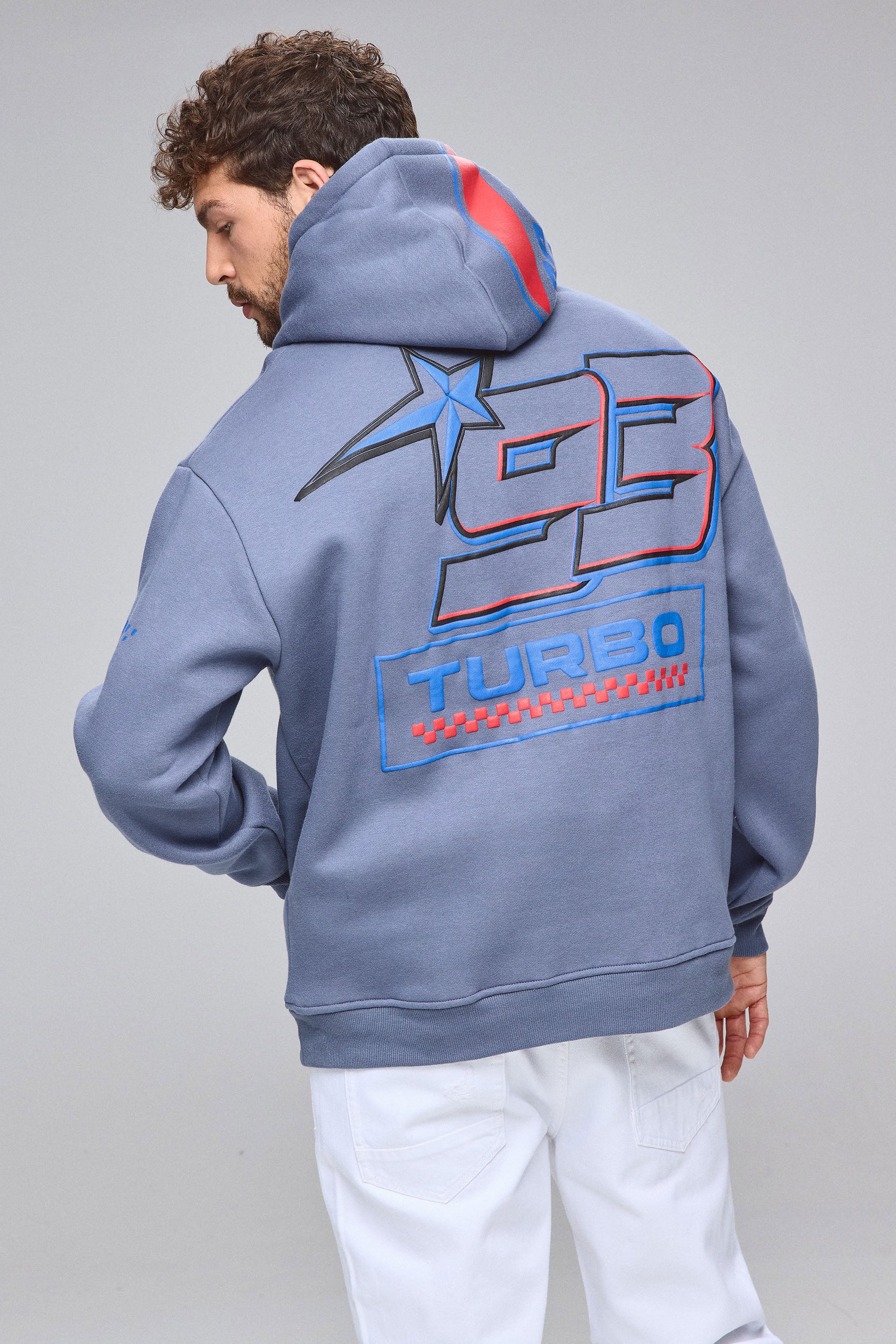 סווטשירט טורבו