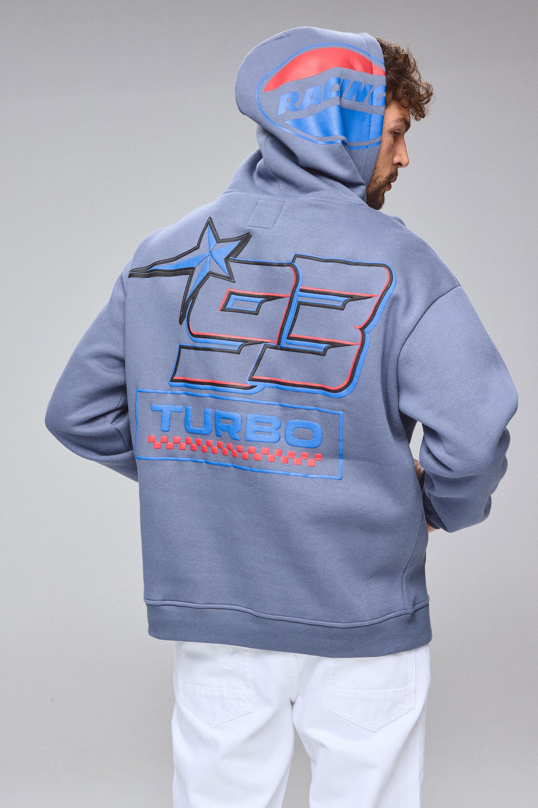 סווטשירט טורבו