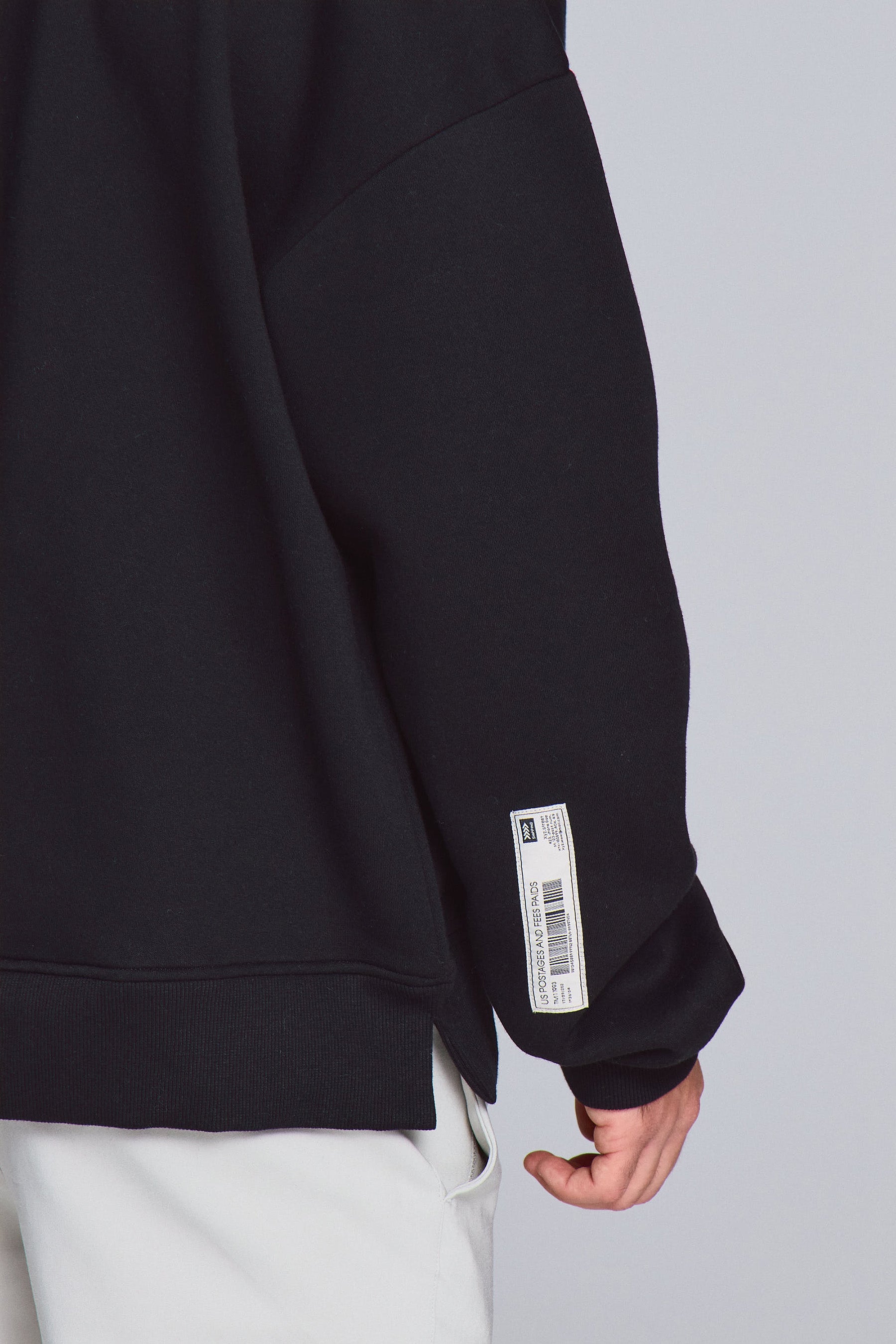 סווטשירט סטייל