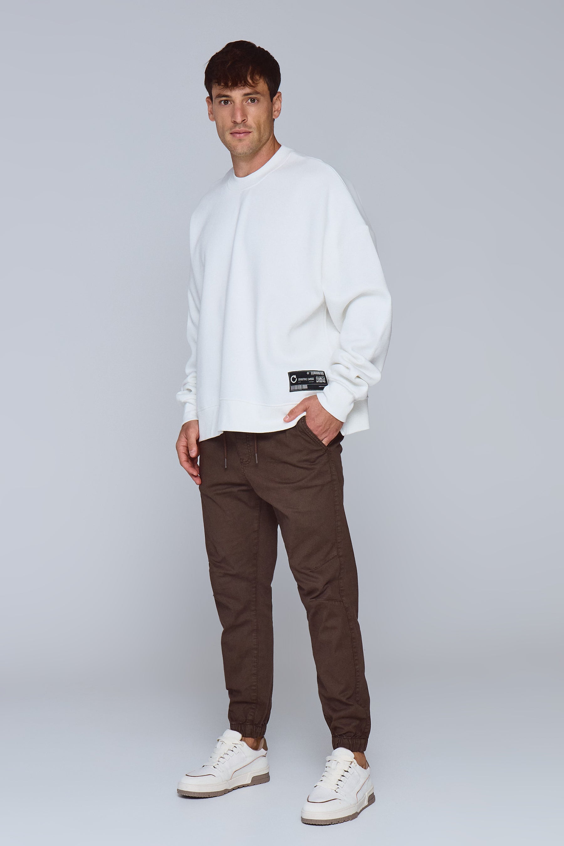 סווטשירט סטייל