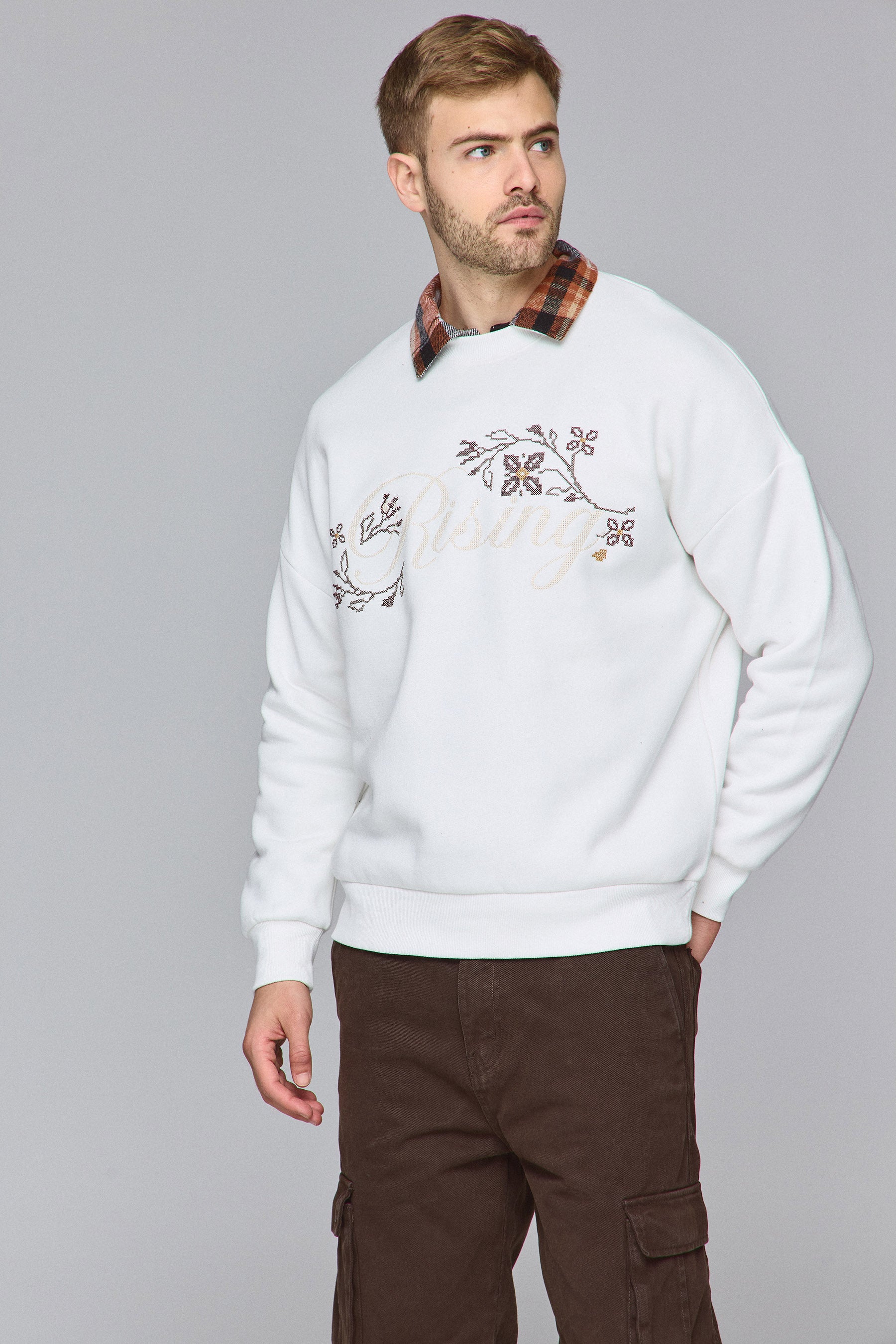 סווטשירט רייזינג