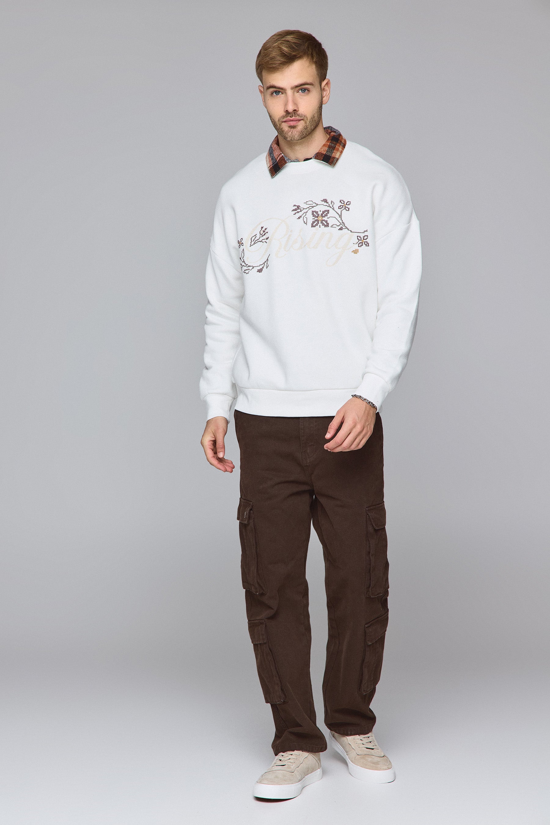 סווטשירט רייזינג