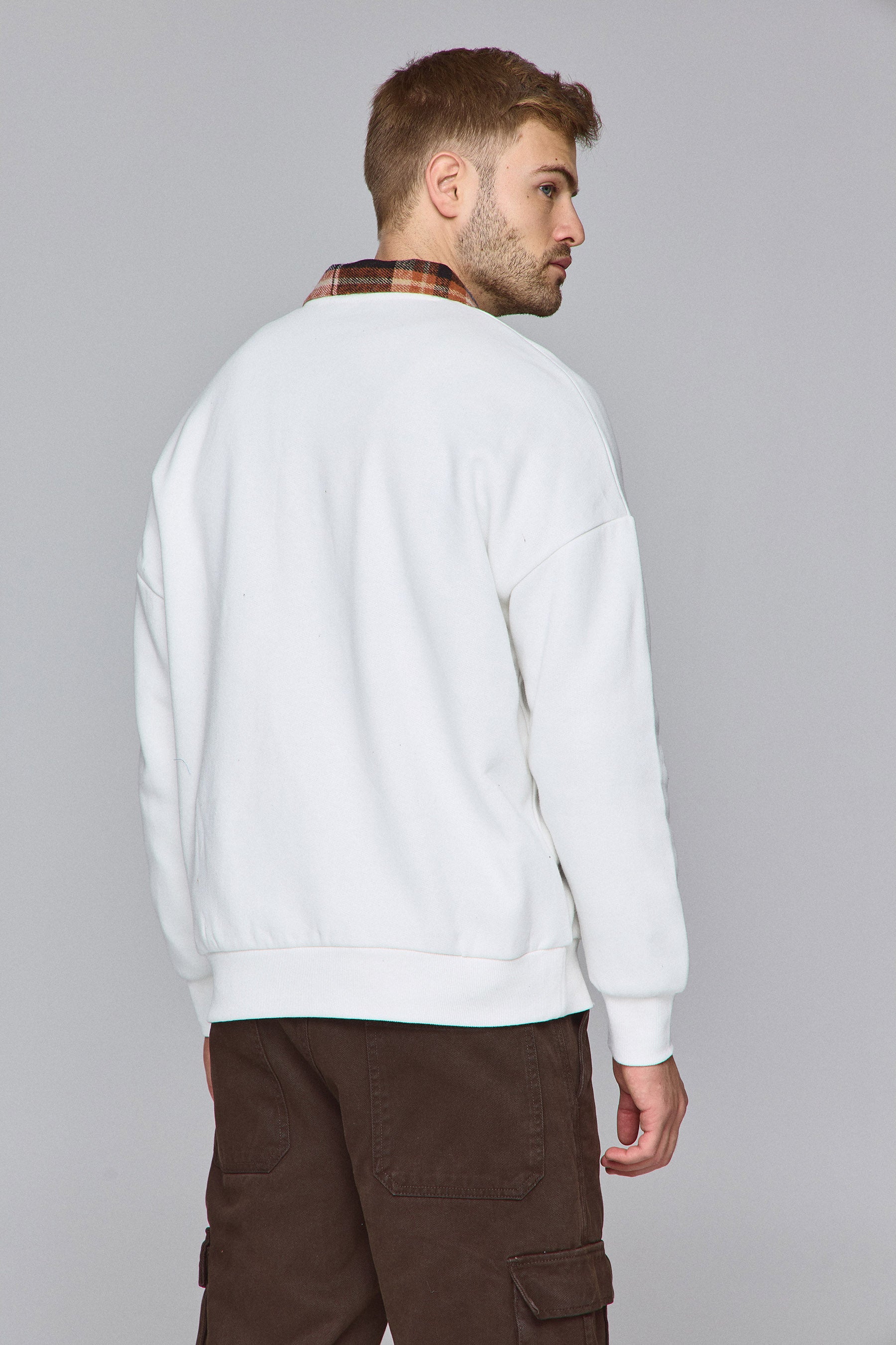 סווטשירט רייזינג