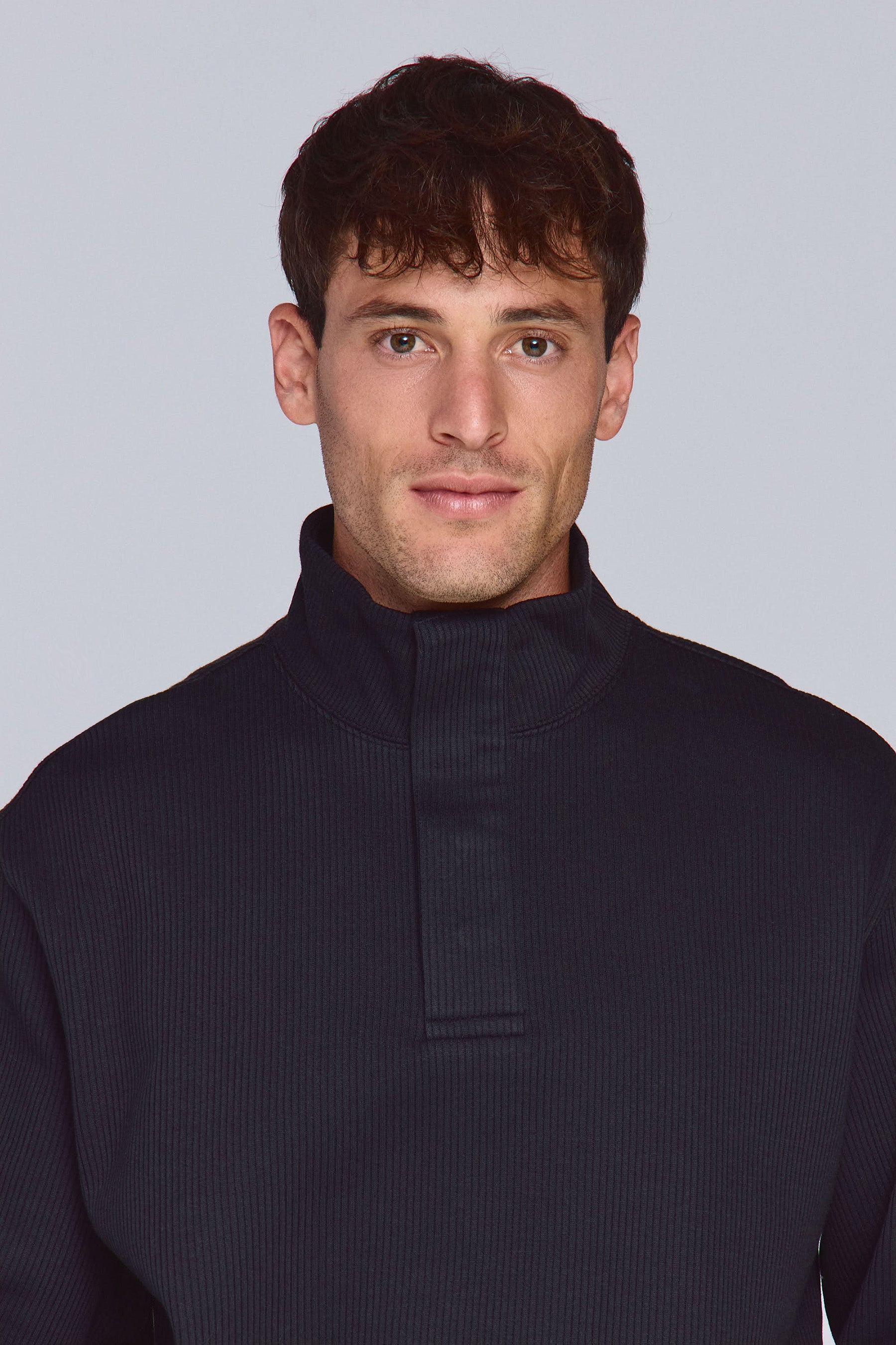 סווטשירט בייס קווילט היי