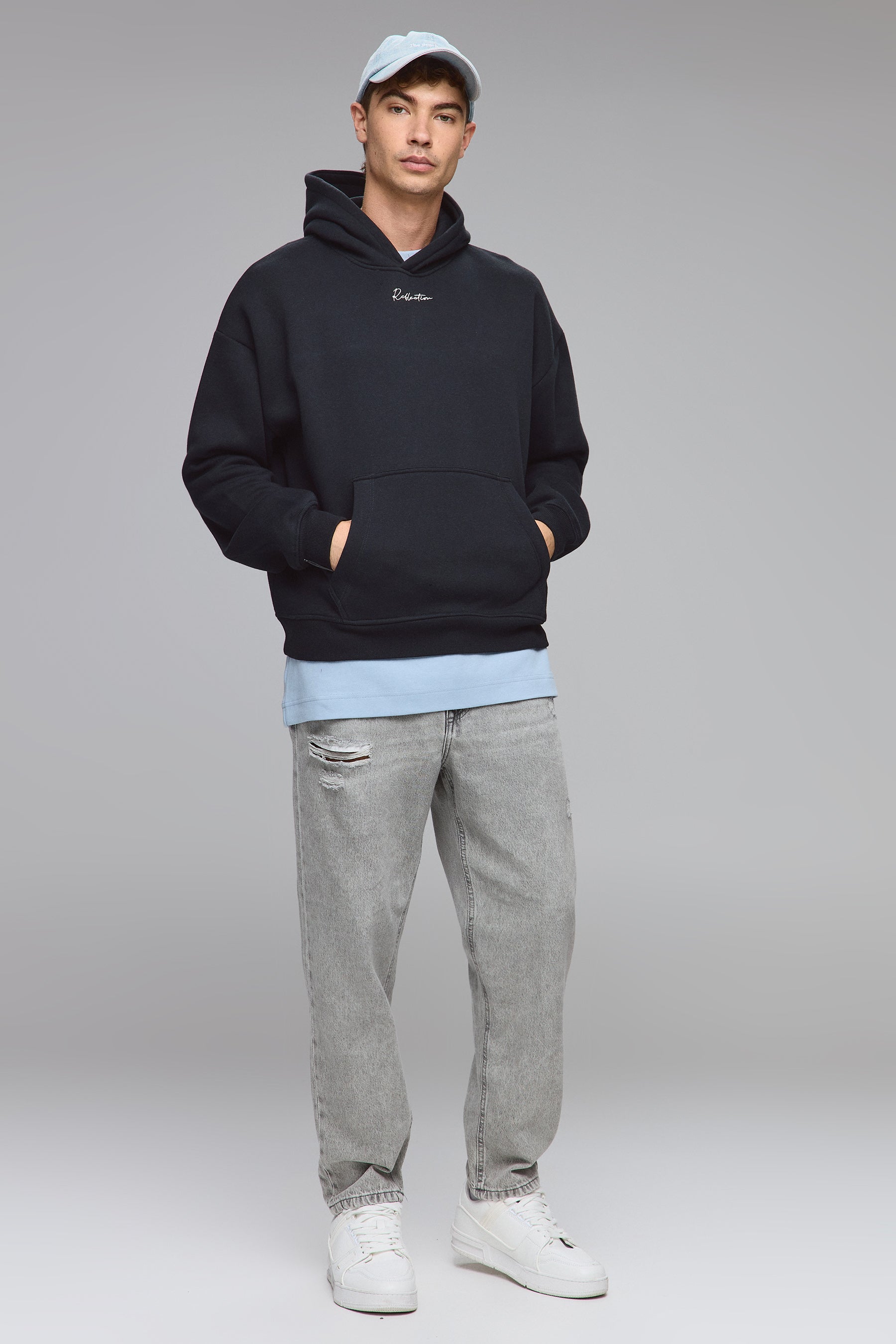 סווטשירט רוקי