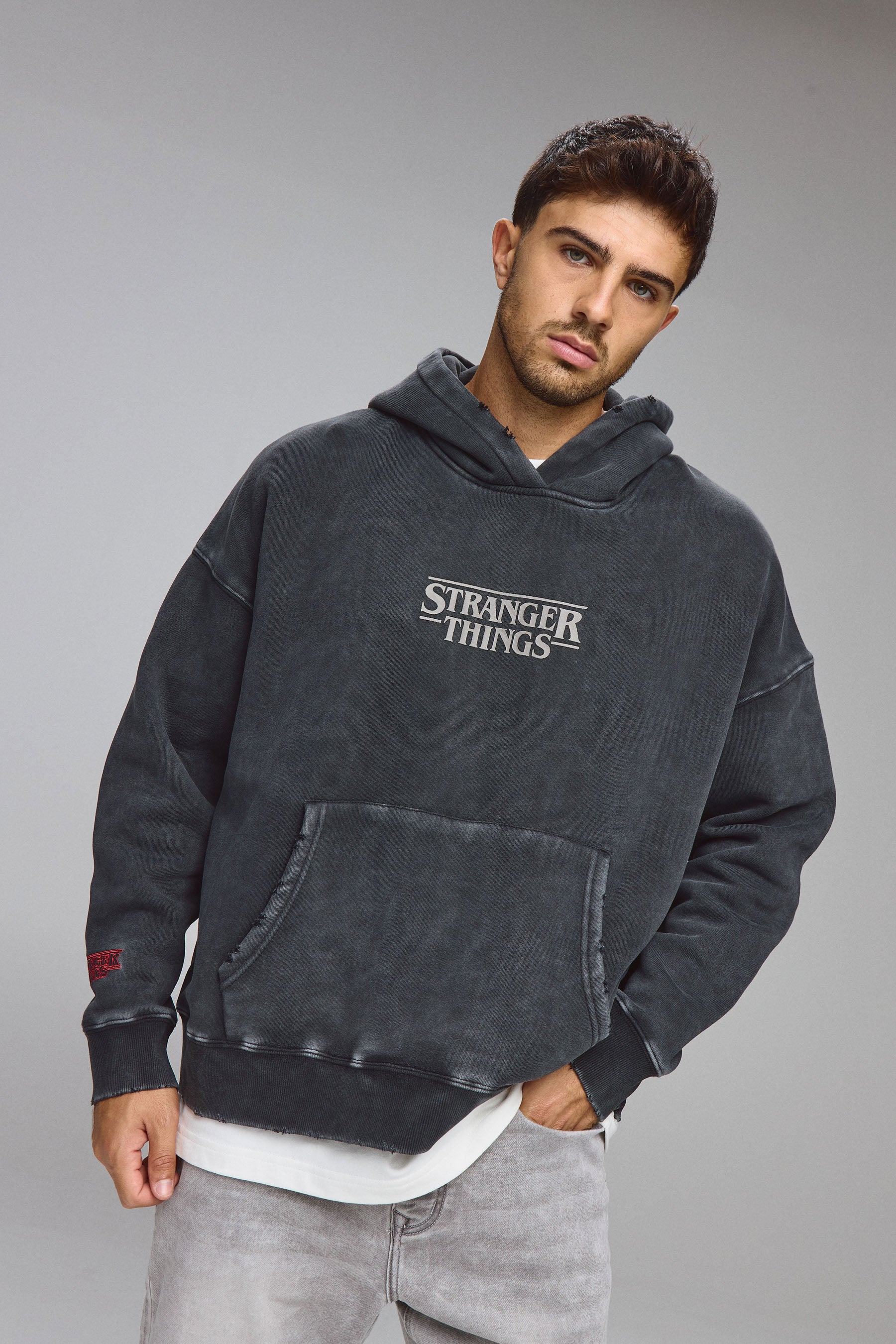 סווטשירט וקנה