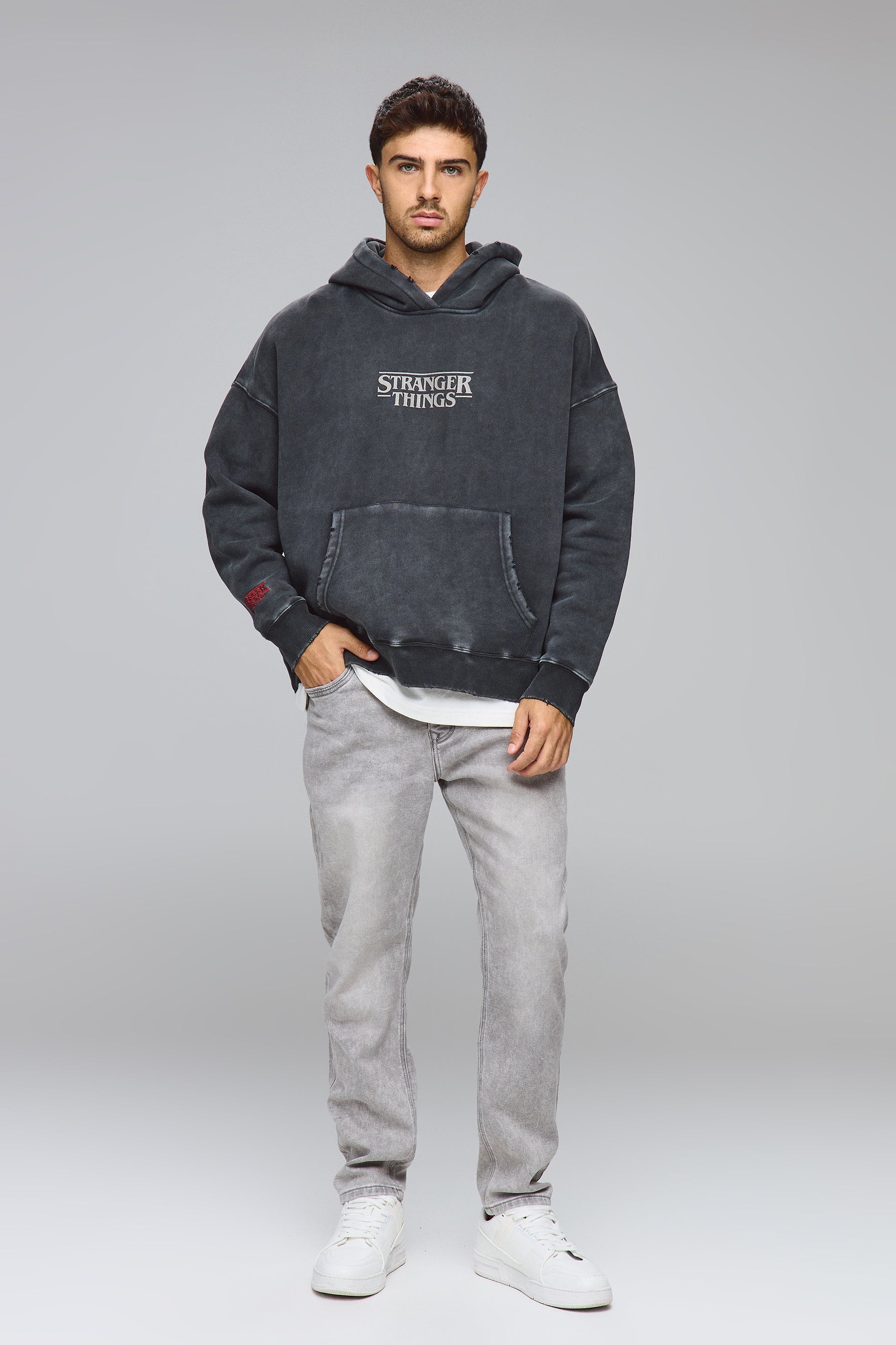 סווטשירט וקנה