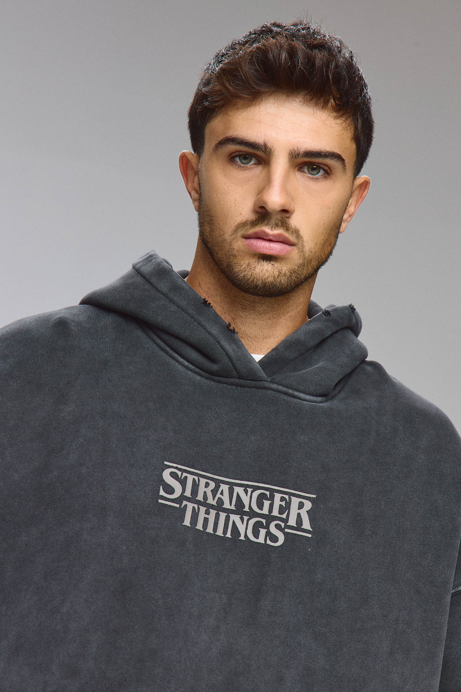 סווטשירט וקנה