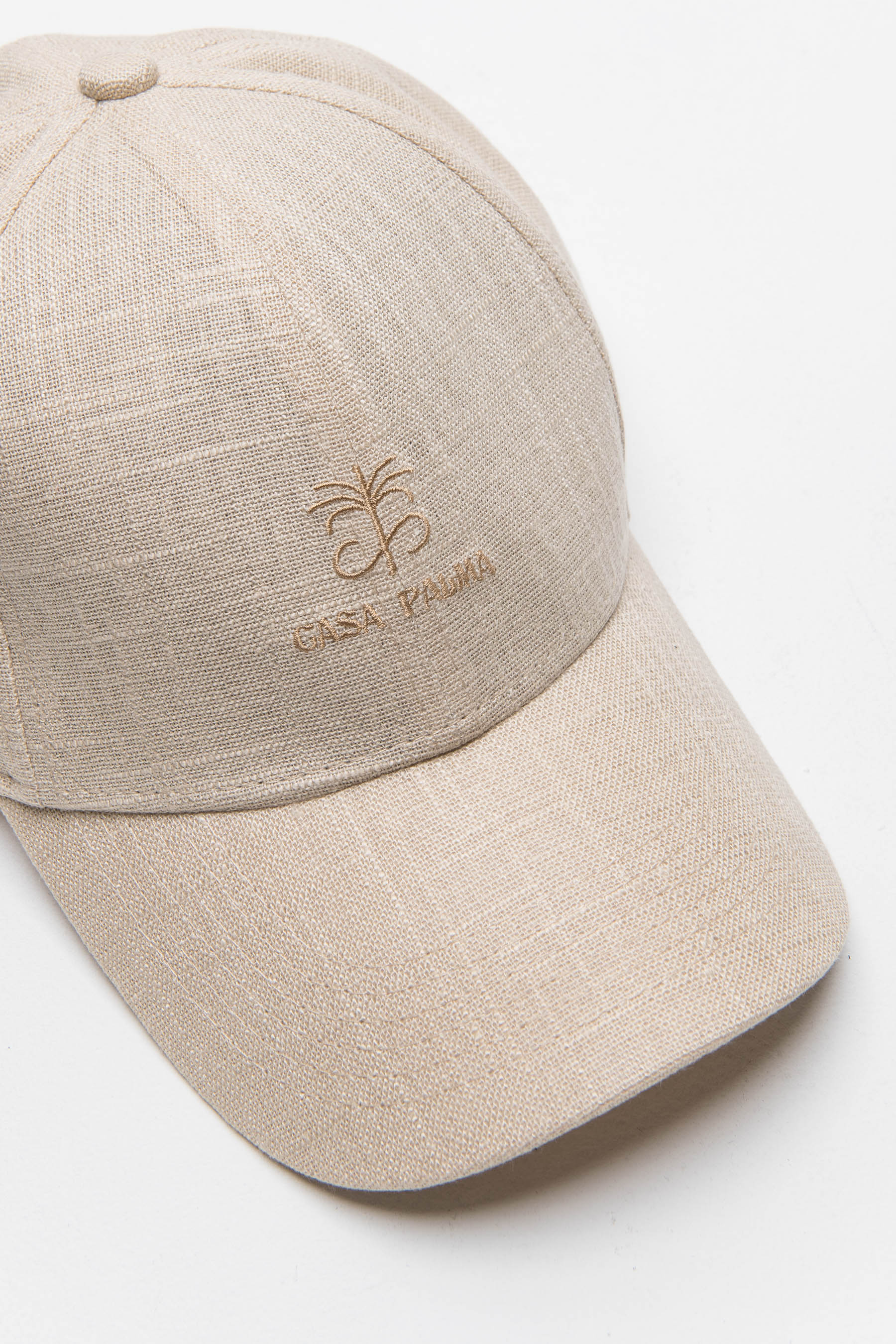 כובע פשתן קאזה פאלמה