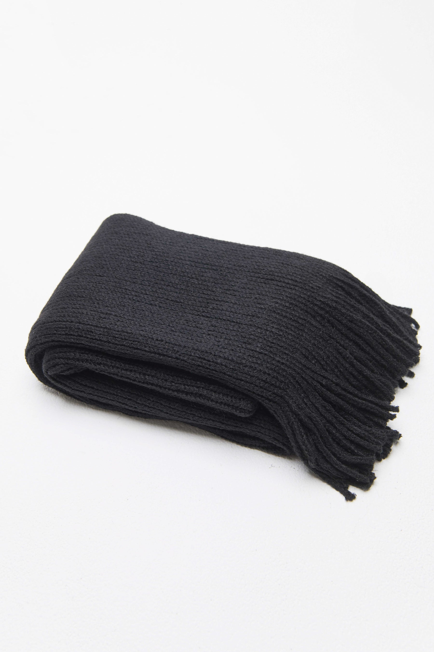 צעיף חורף פסים לגבר