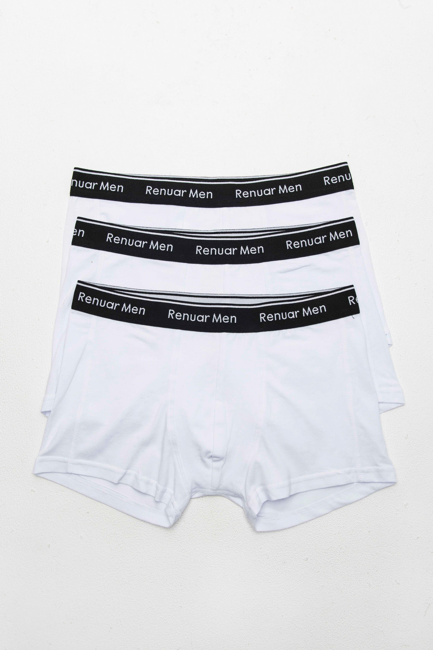 CLASSIC -שלישיית תחתוני כותנה