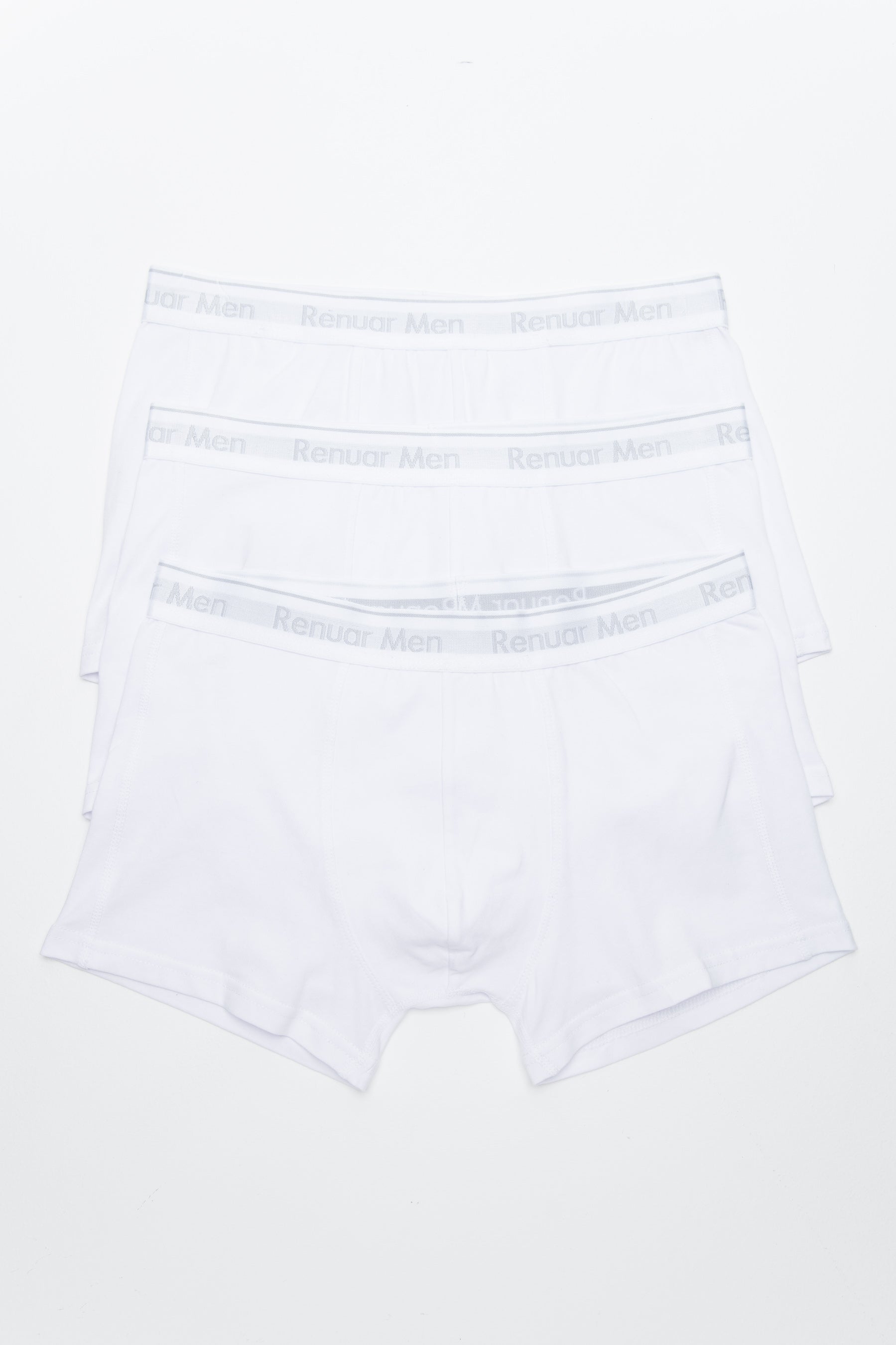 WHITE -ש. תחתוני כותנה