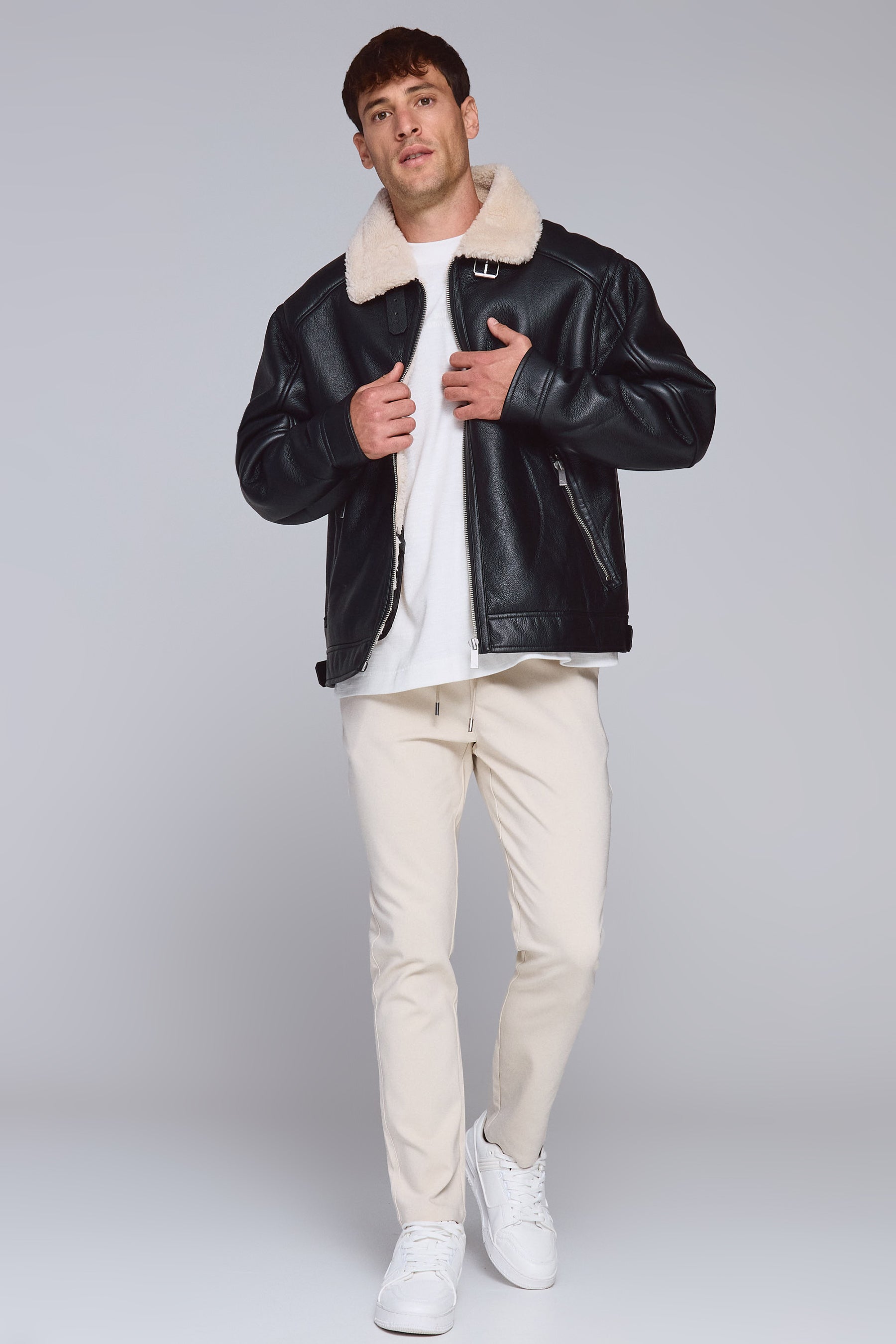 ג'קט נורד  בונדד