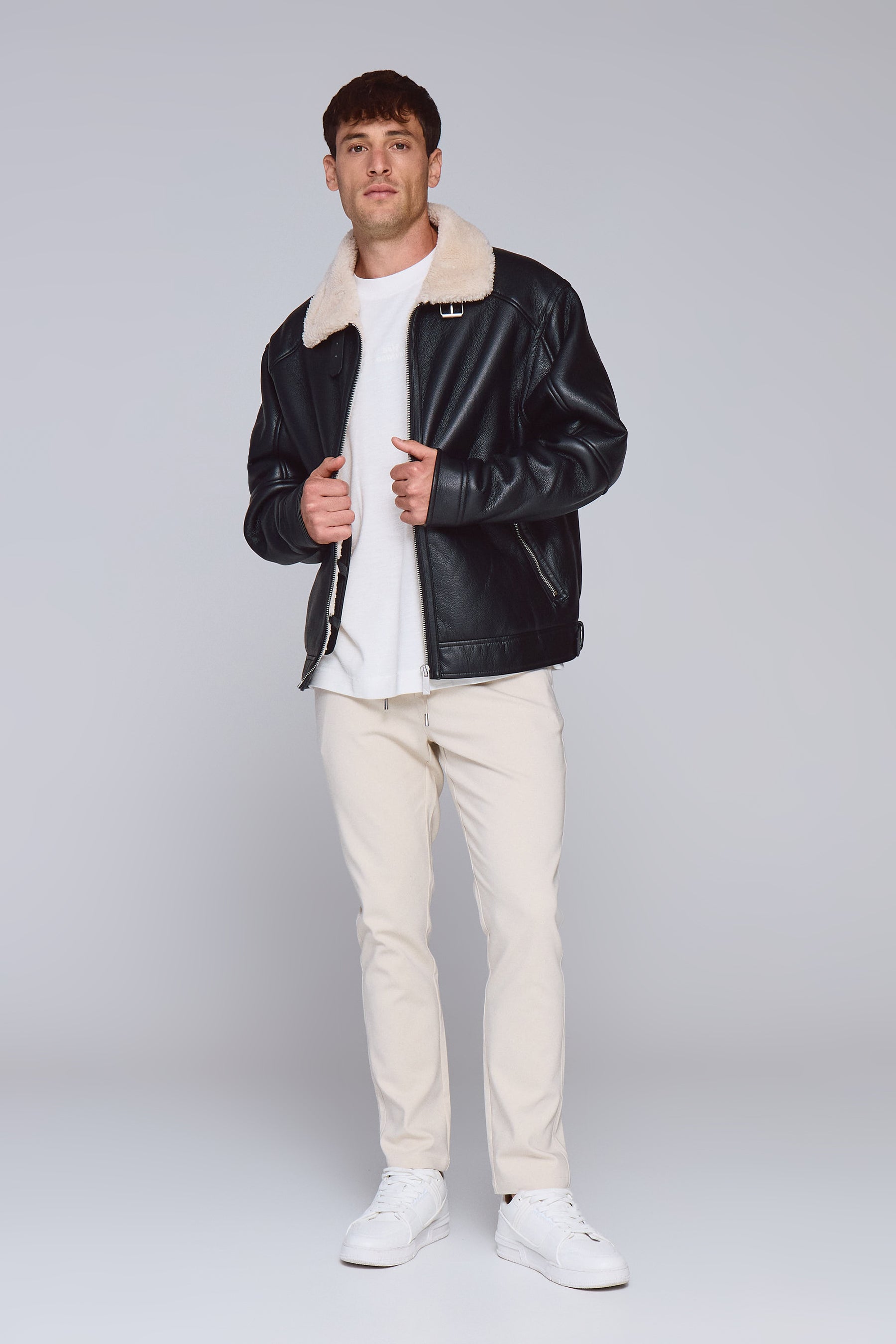 ג'קט נורד  בונדד