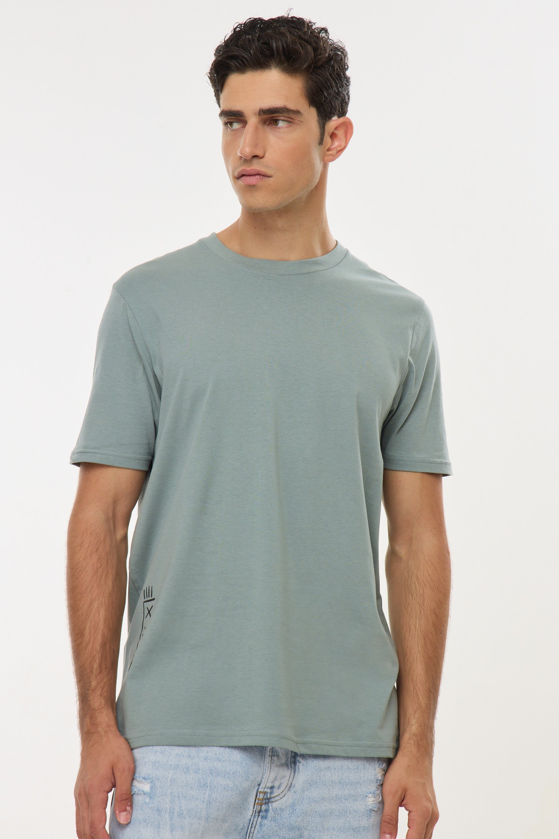 טישירט דאבל פייס