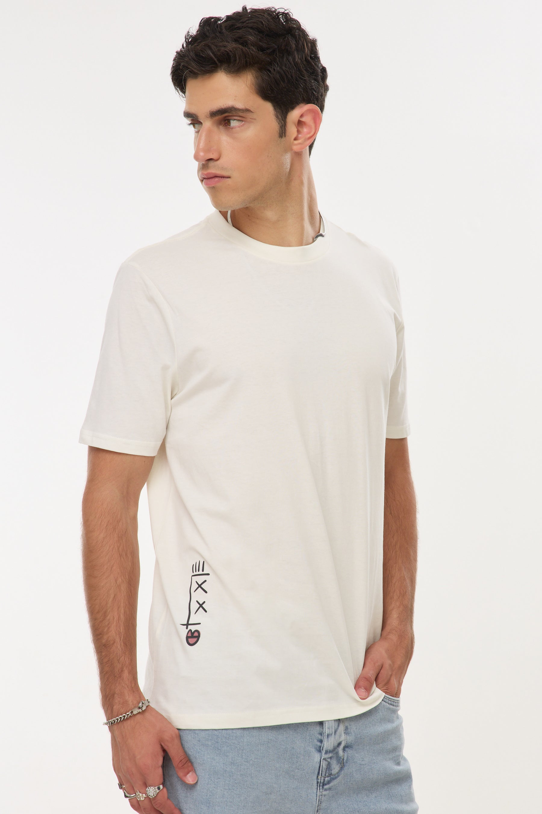 טישירט דאבל פייס