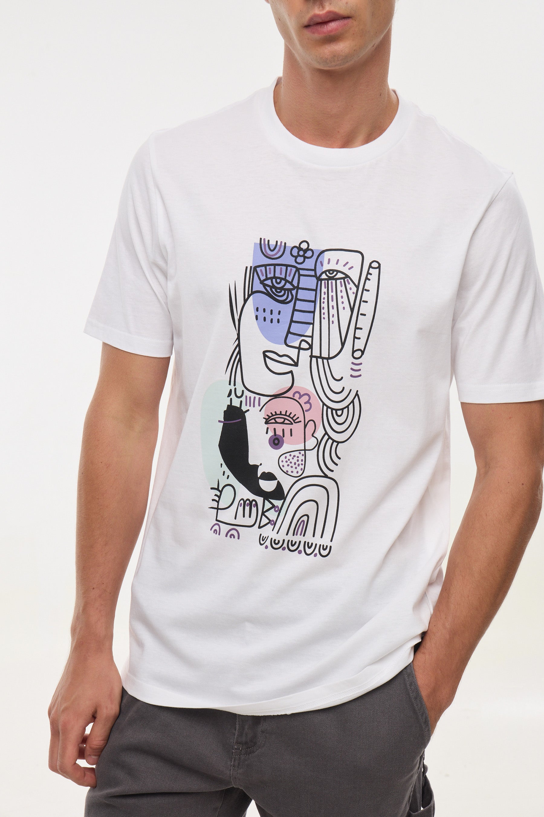 טישירט ליידי