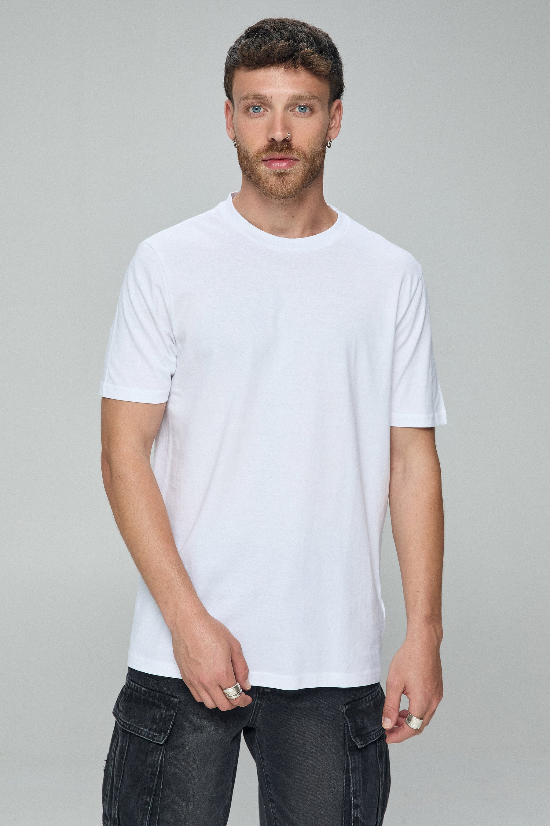 טי ניקי סוליד ביו