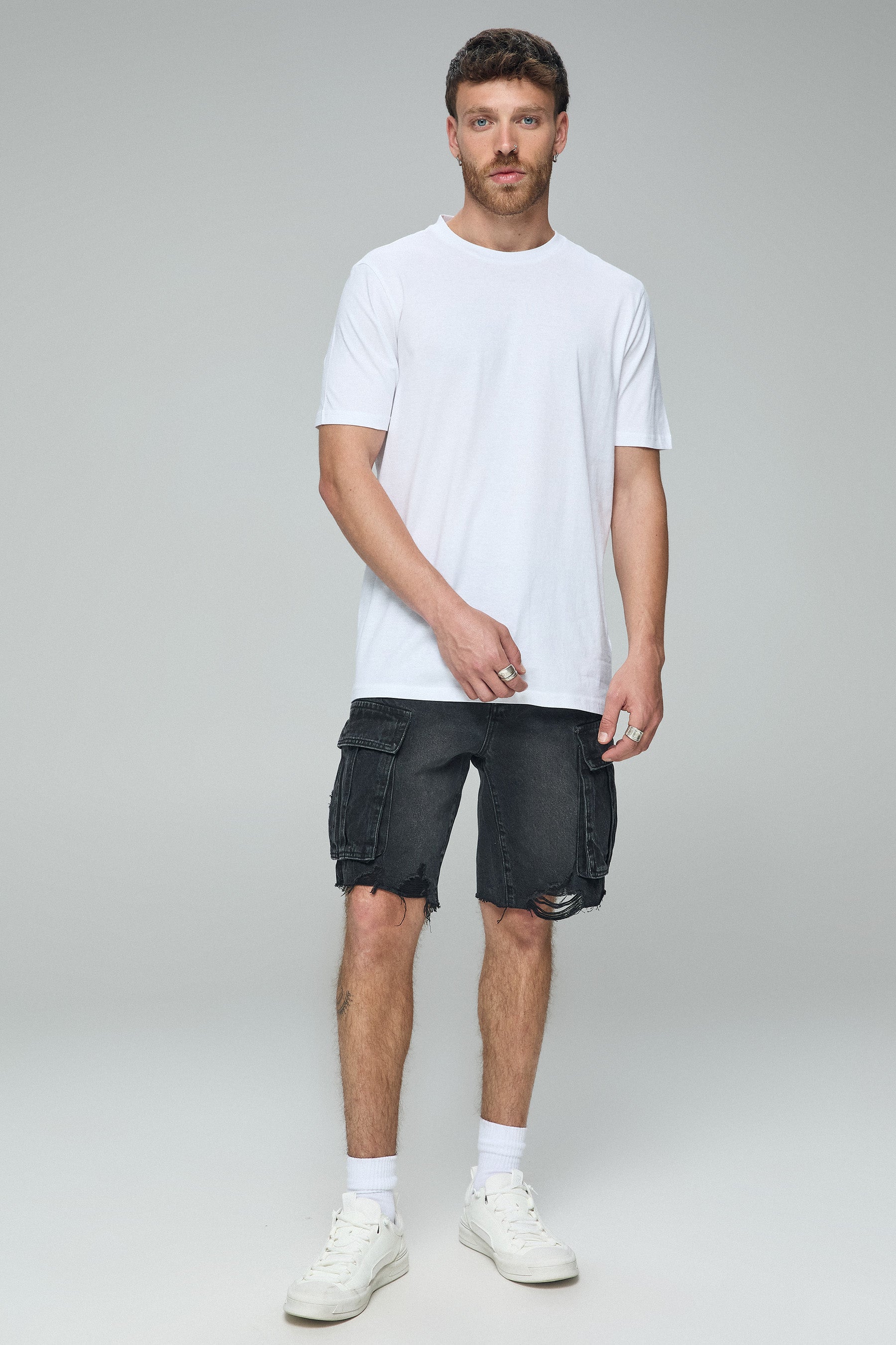 טי ניקי סוליד ביו