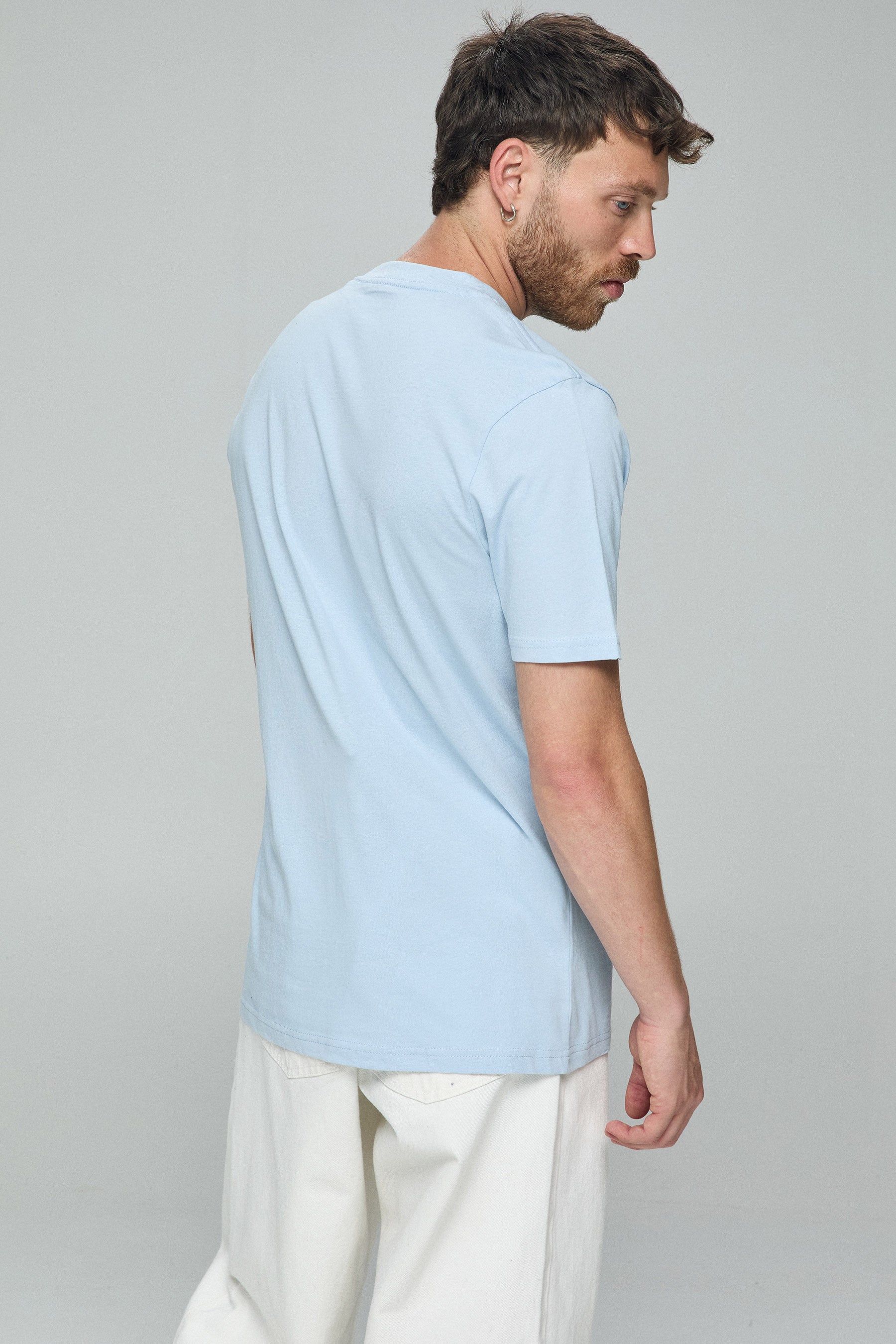 טי ניקי סוליד ביו