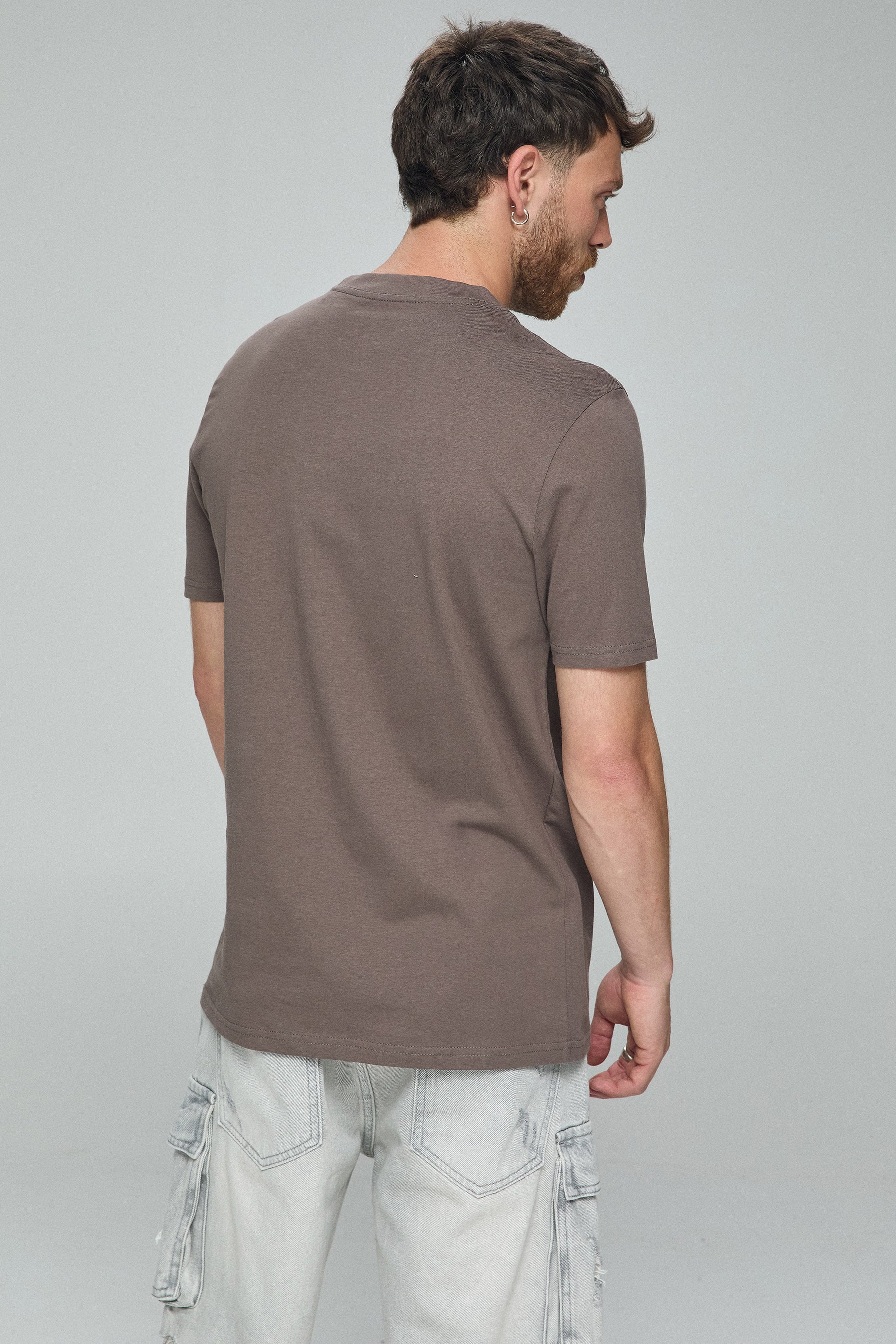 טי ניקי סוליד ביו