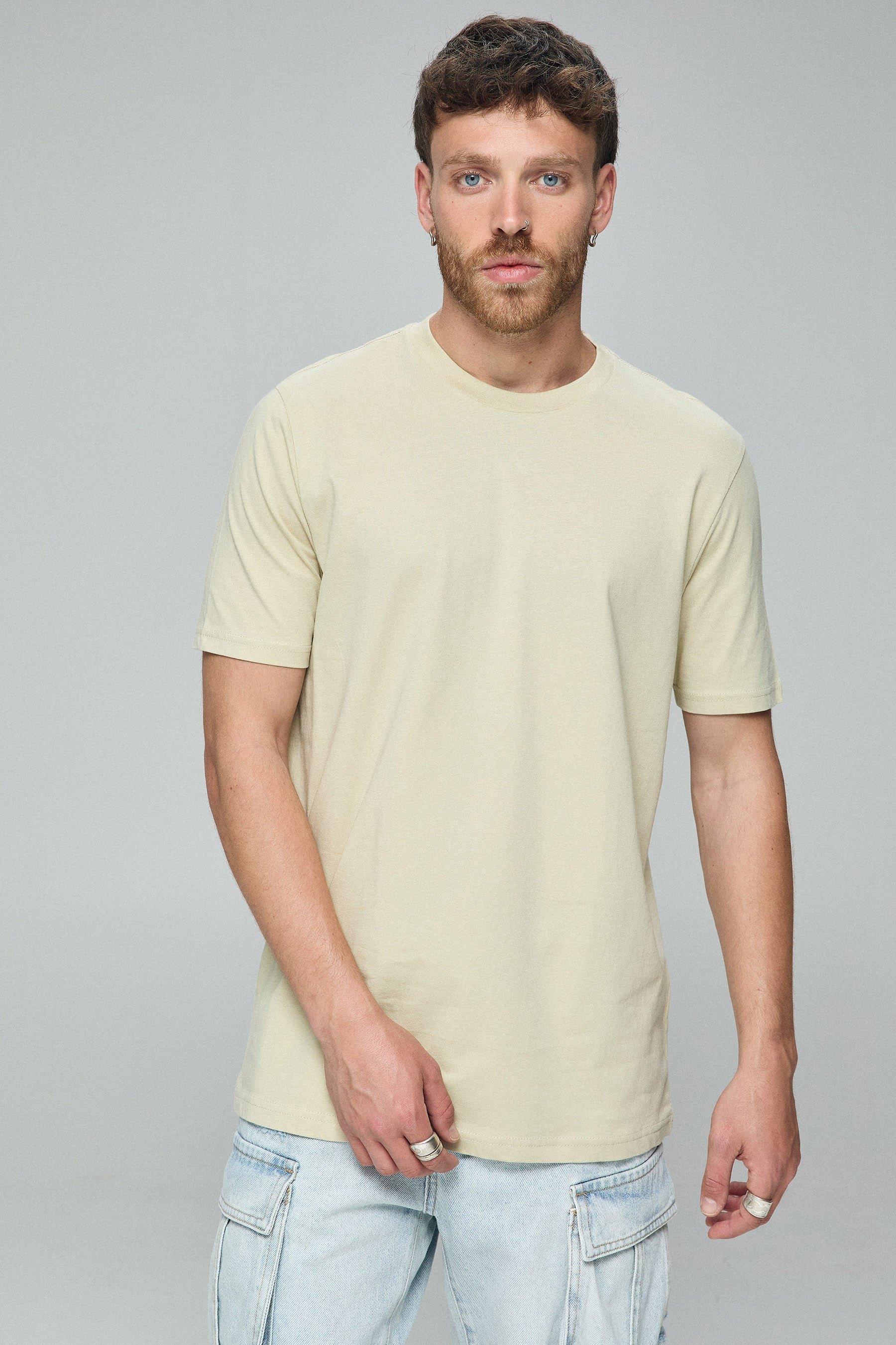 טי ניקי סוליד ביו