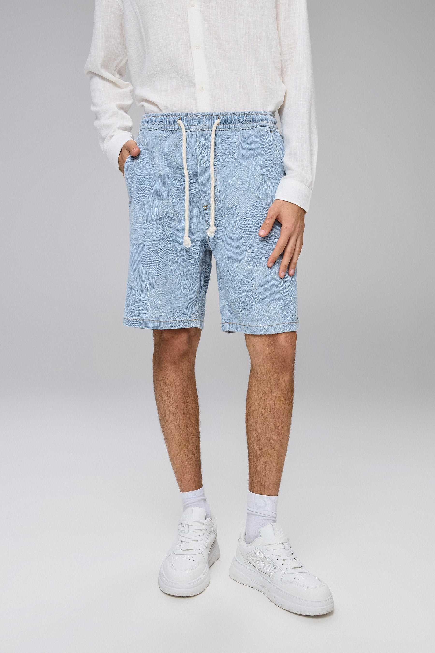 ברמודה ג'ינס פאטרן