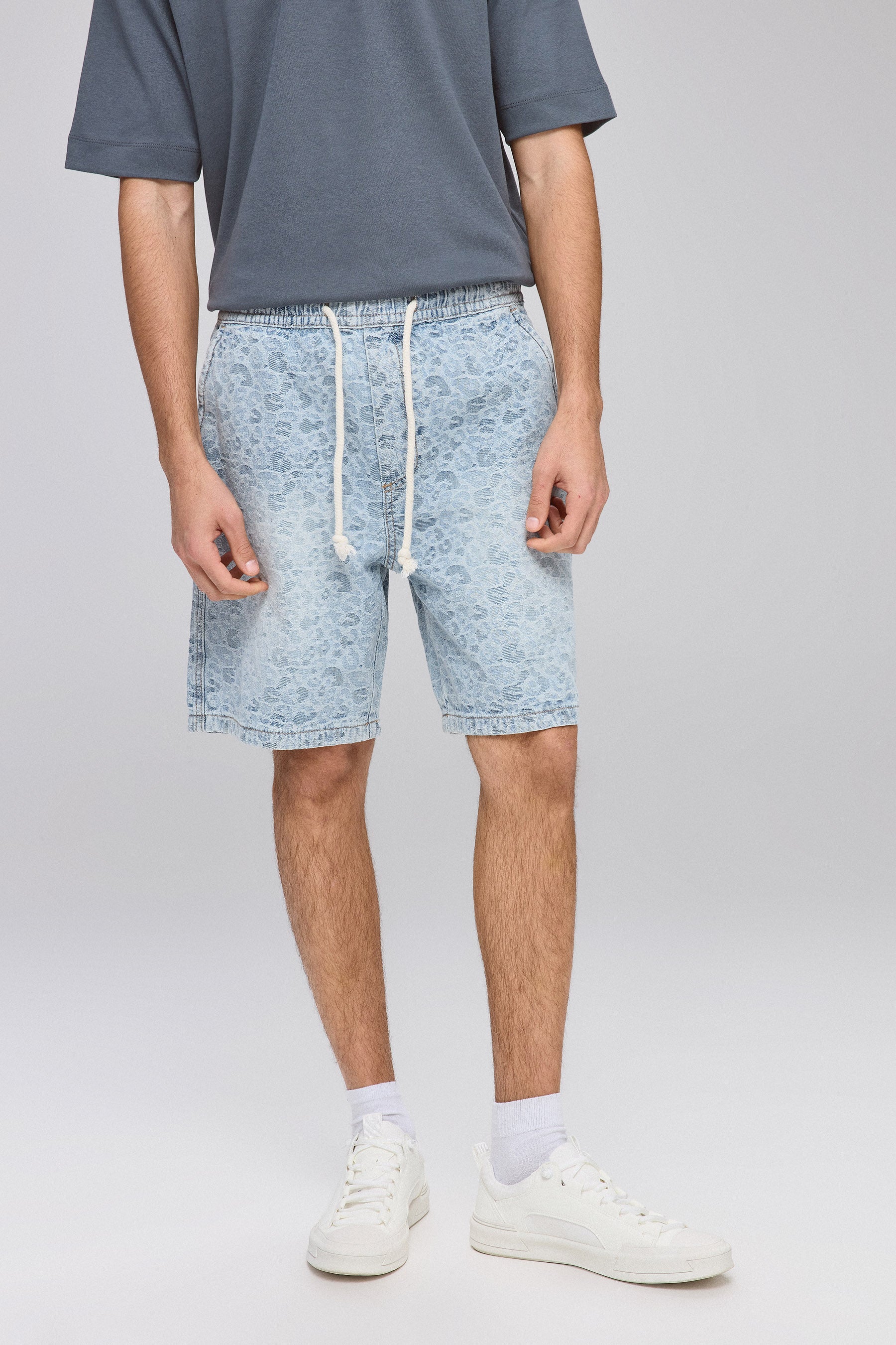 ברמודה ג'ינס פאטרן