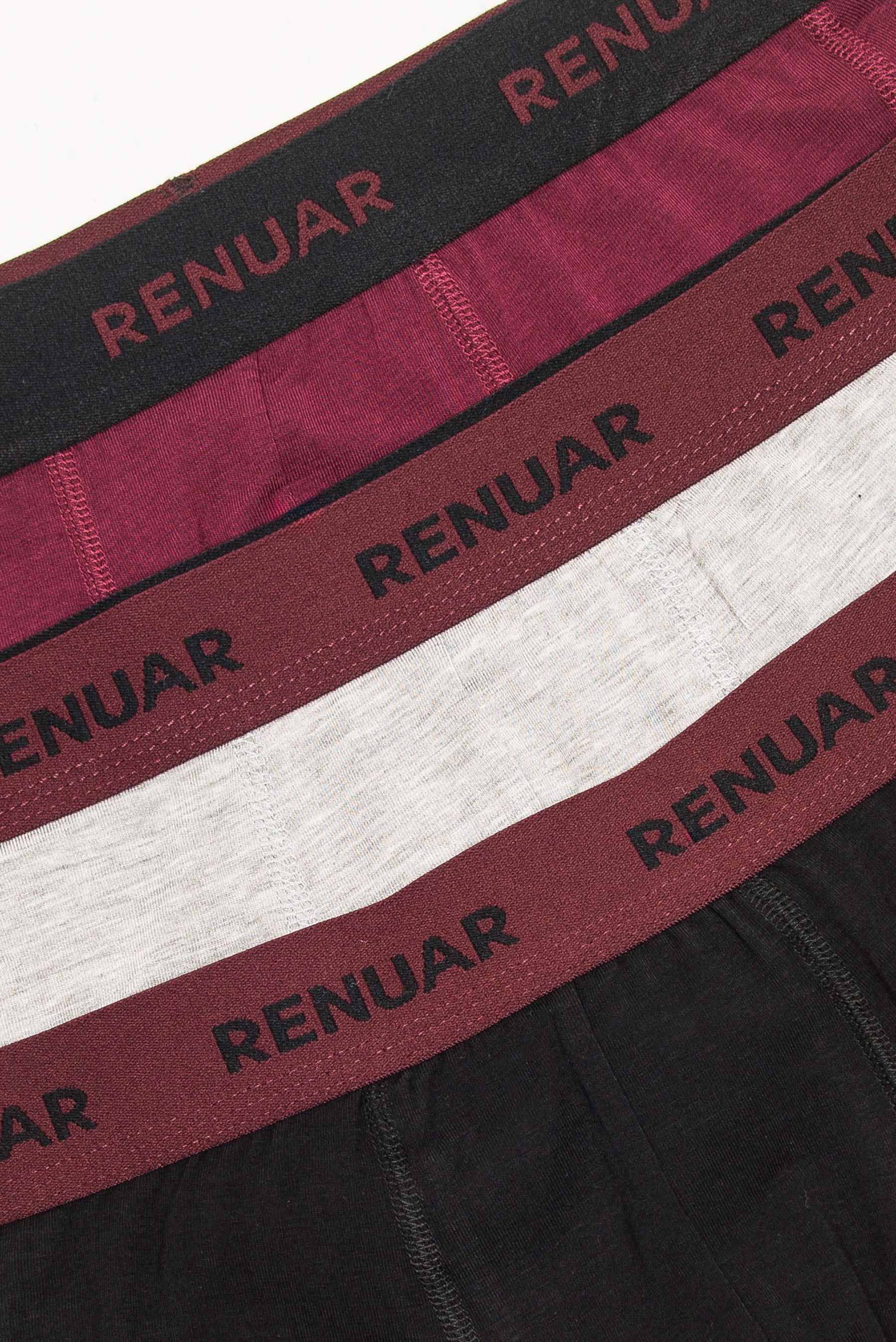 שלישיית תחתוני מודל בורדו