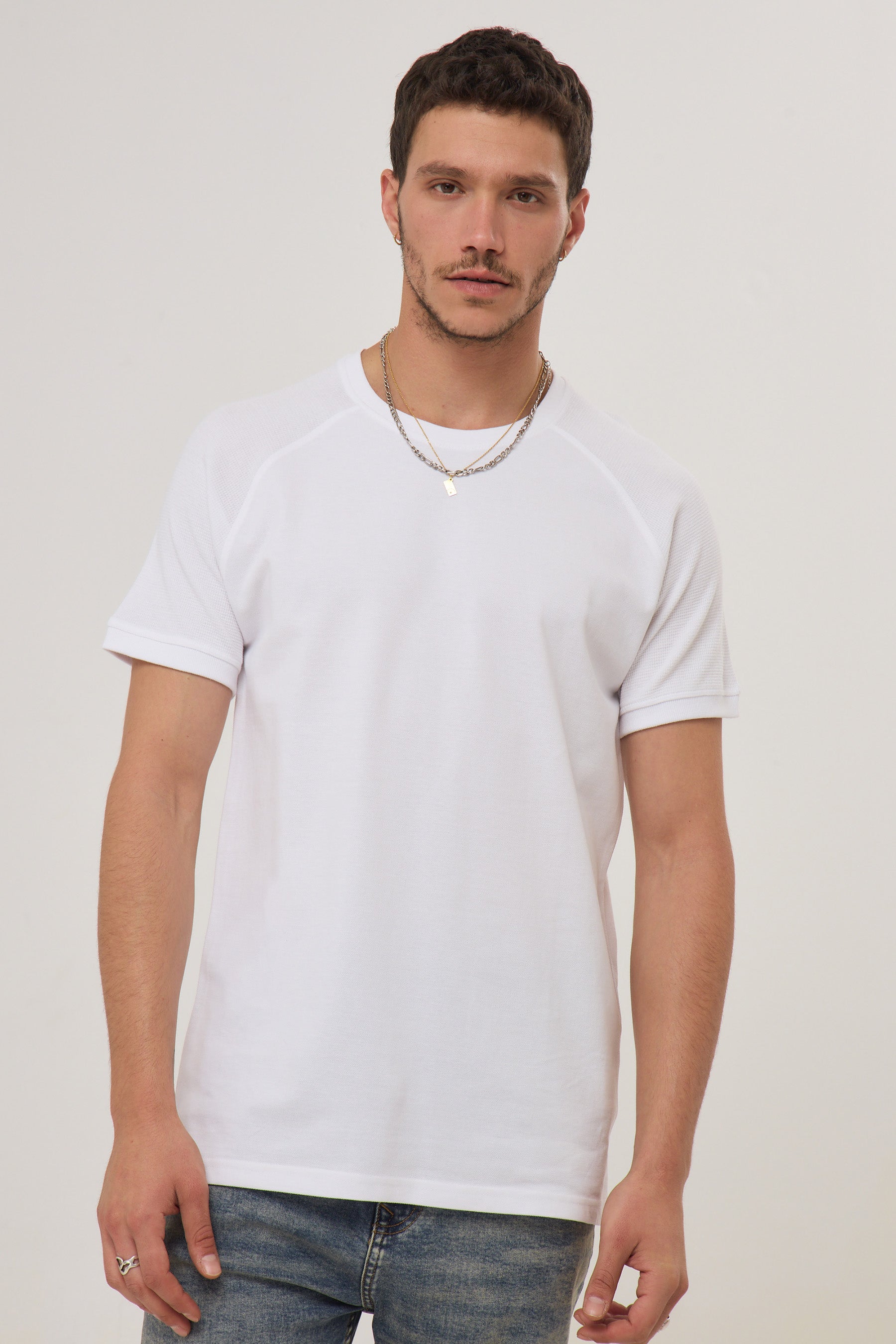 טישירט טומי לייף