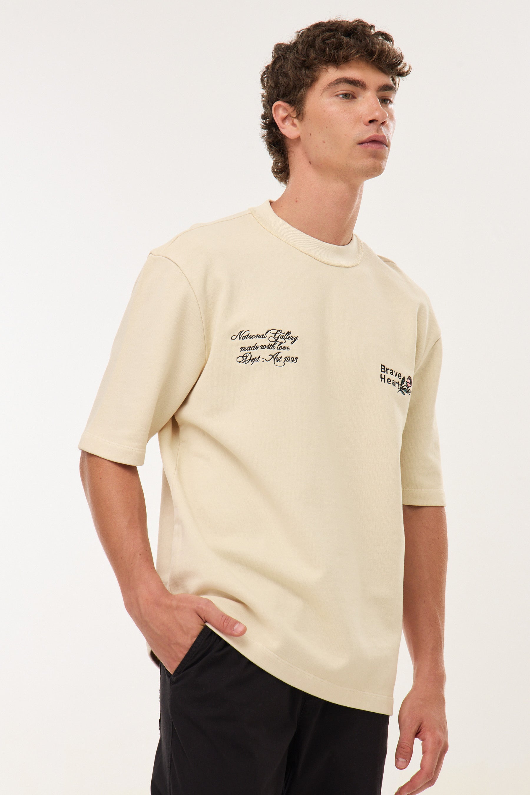 טישירט ברייב הארט