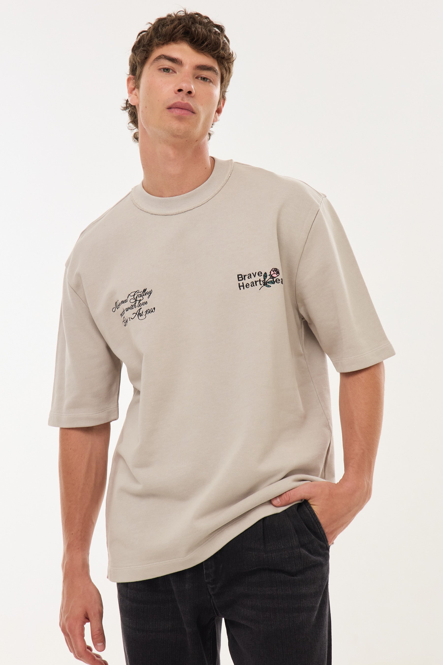 טישירט ברייב הארט