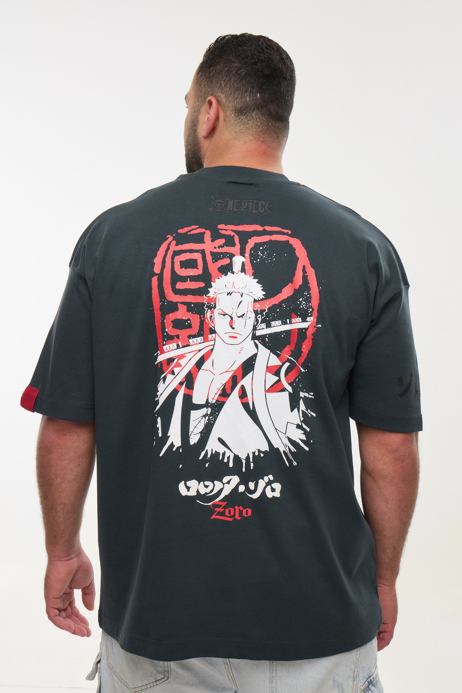 טישירט וואן פיס זורו