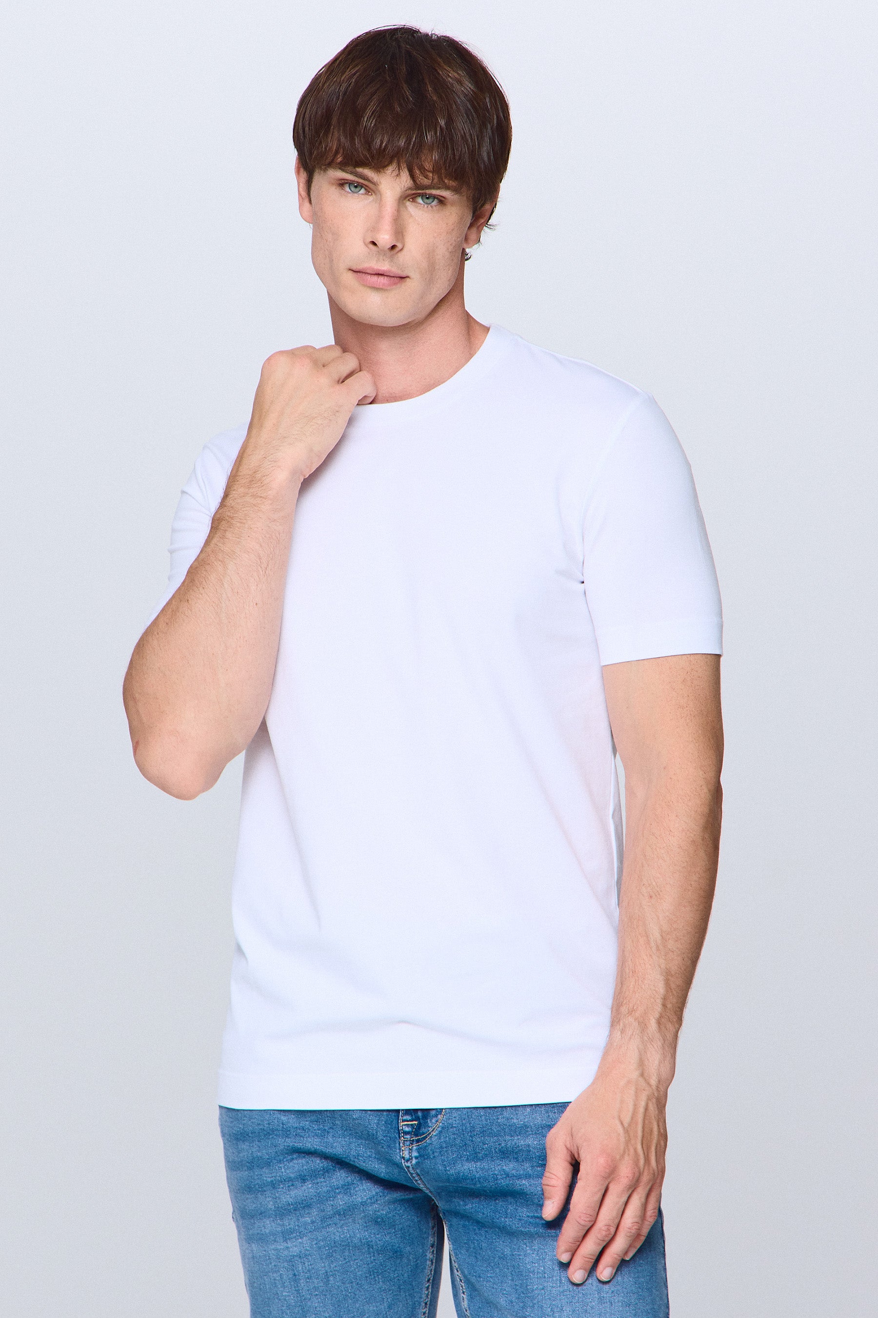 טישירט ניקי בייסיק לייקרה