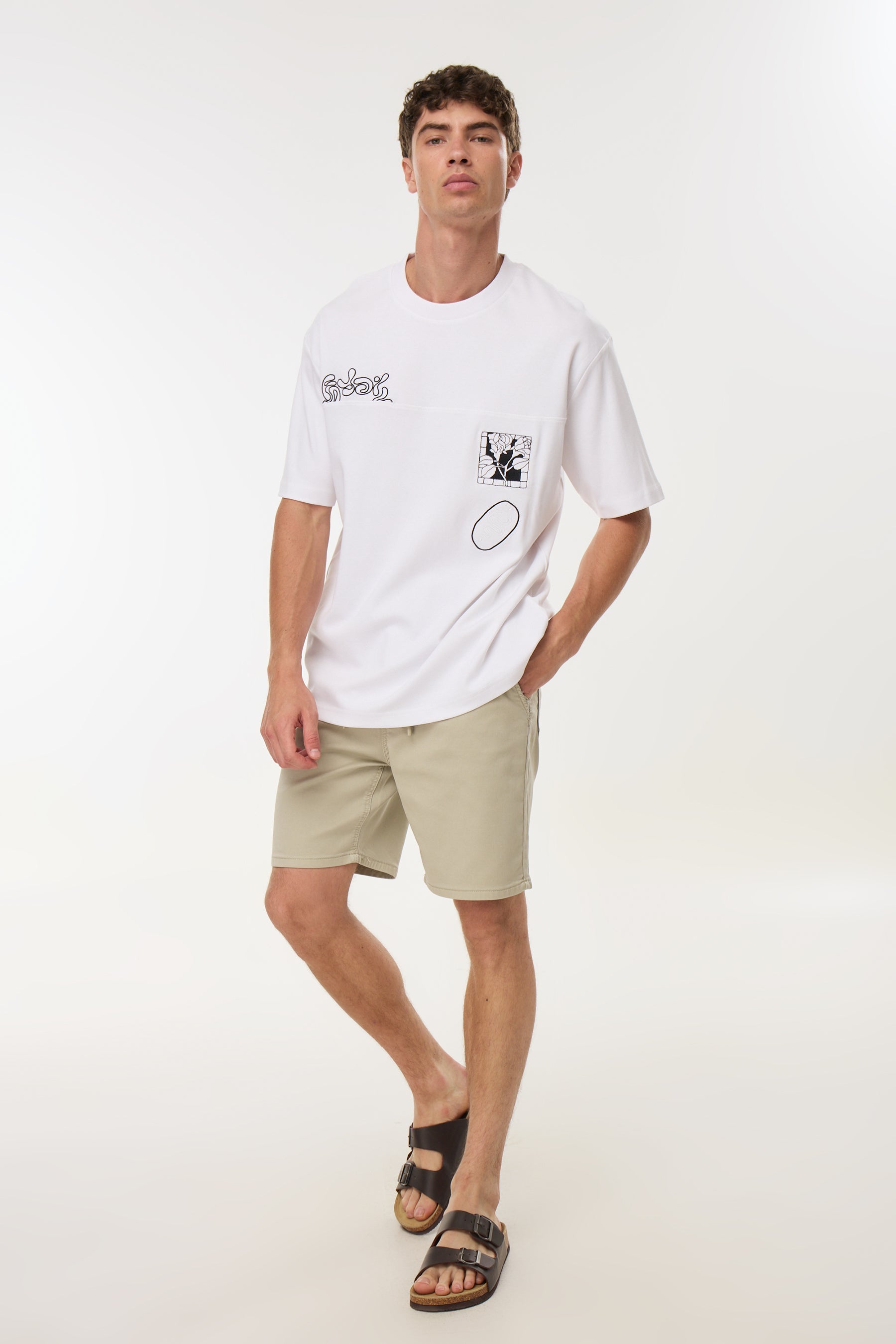 טישירט חתך לייף