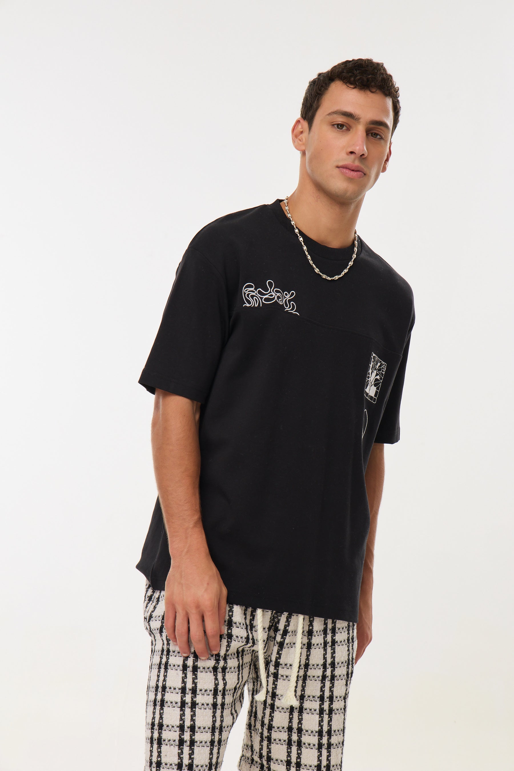 טישירט חתך לייף