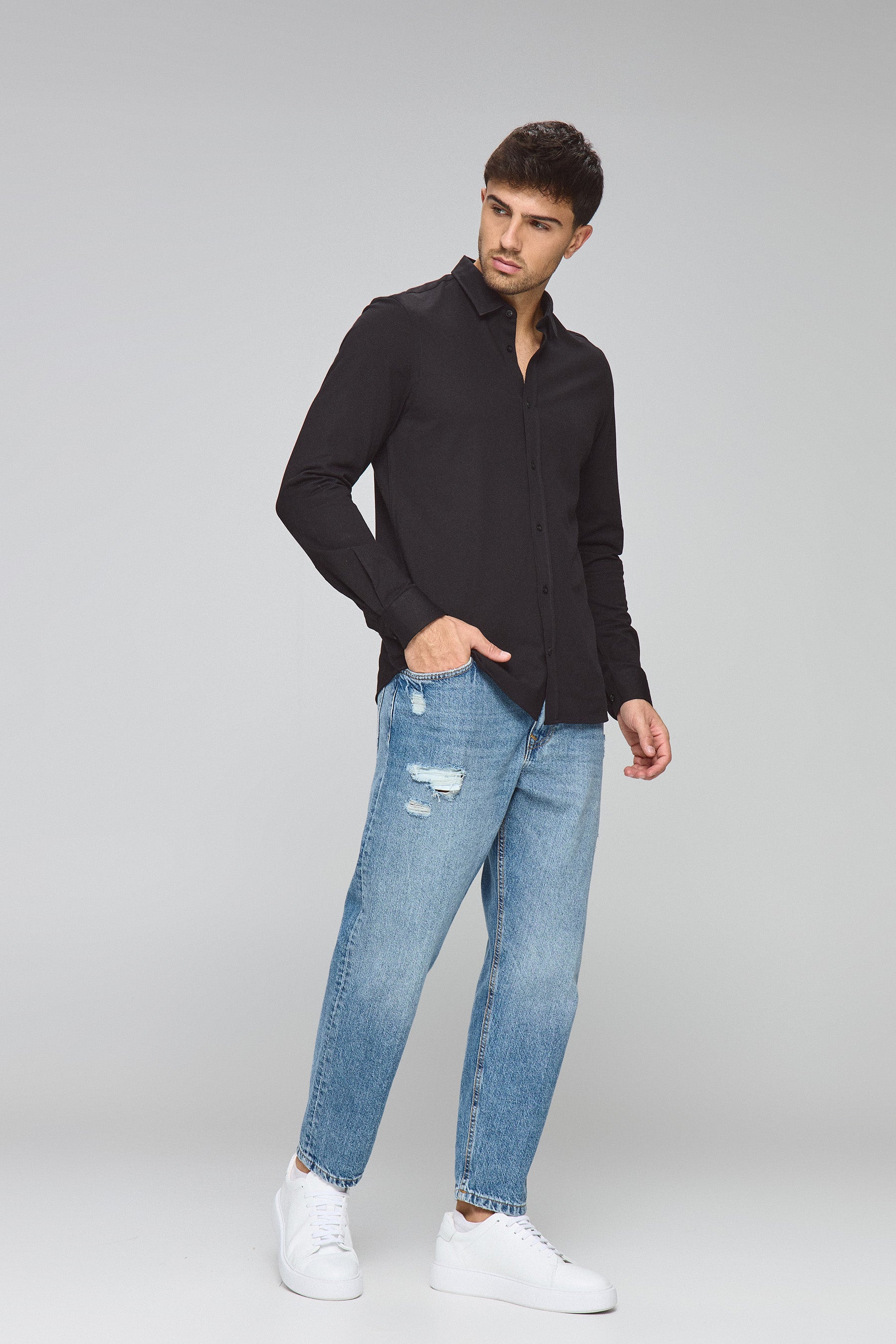 חולצת  סקיי