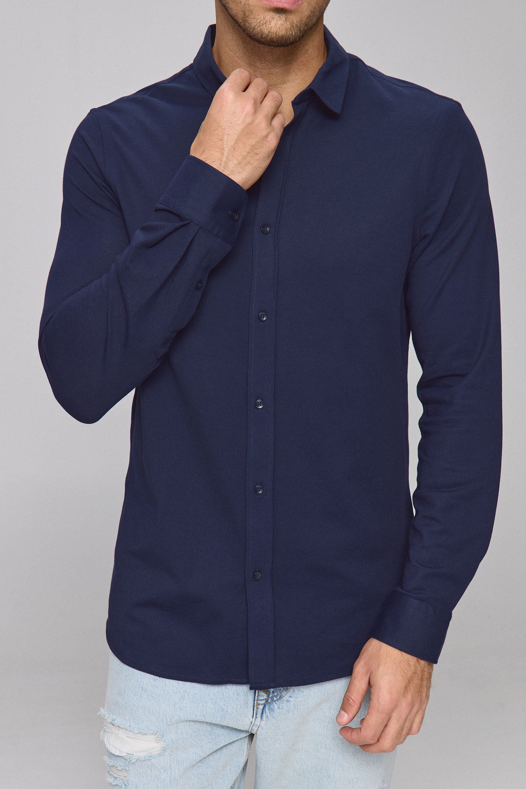 חולצת  סקיי