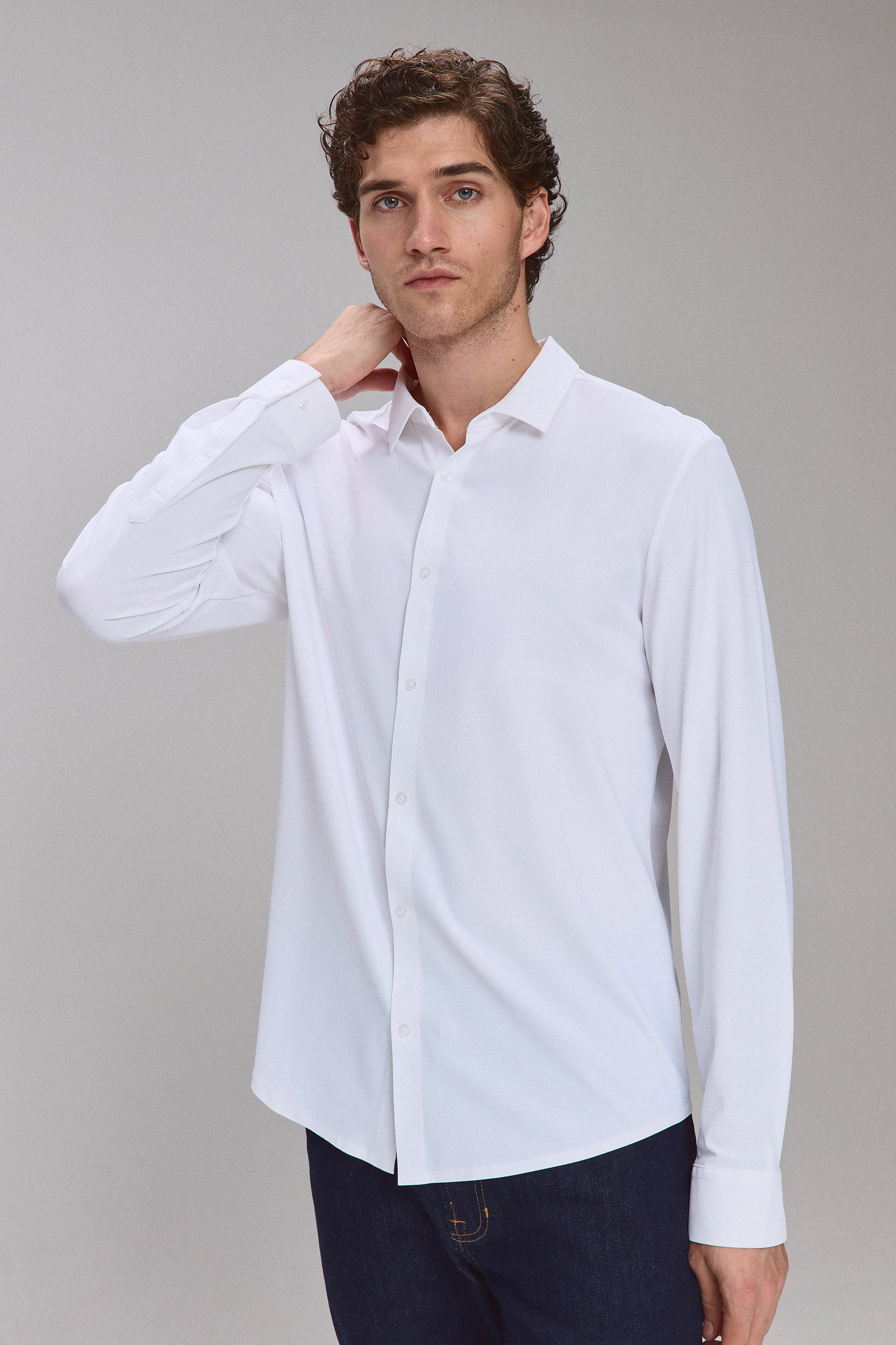 חולצת לוקס  ש.א.