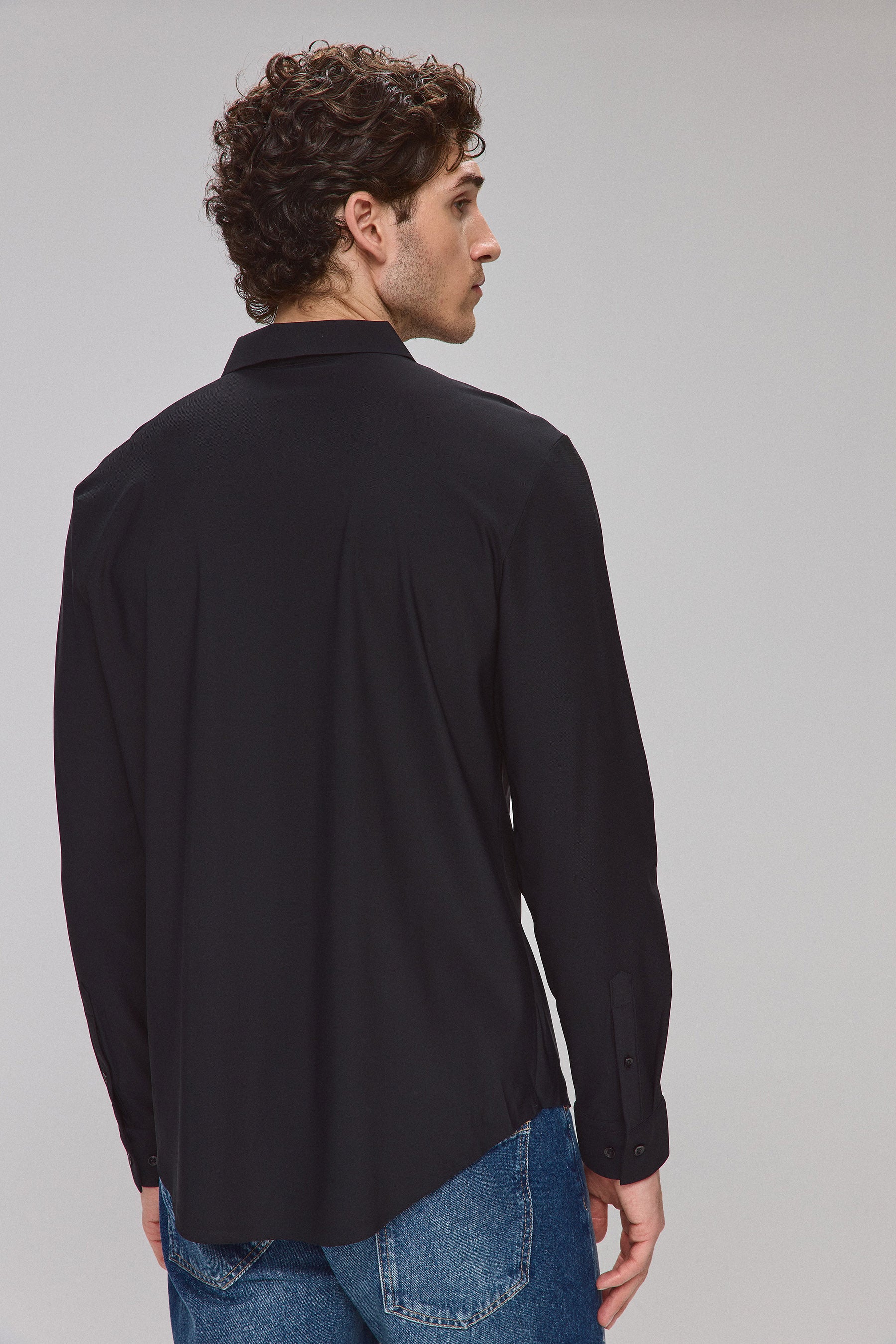 חולצת לוקס  ש.א.