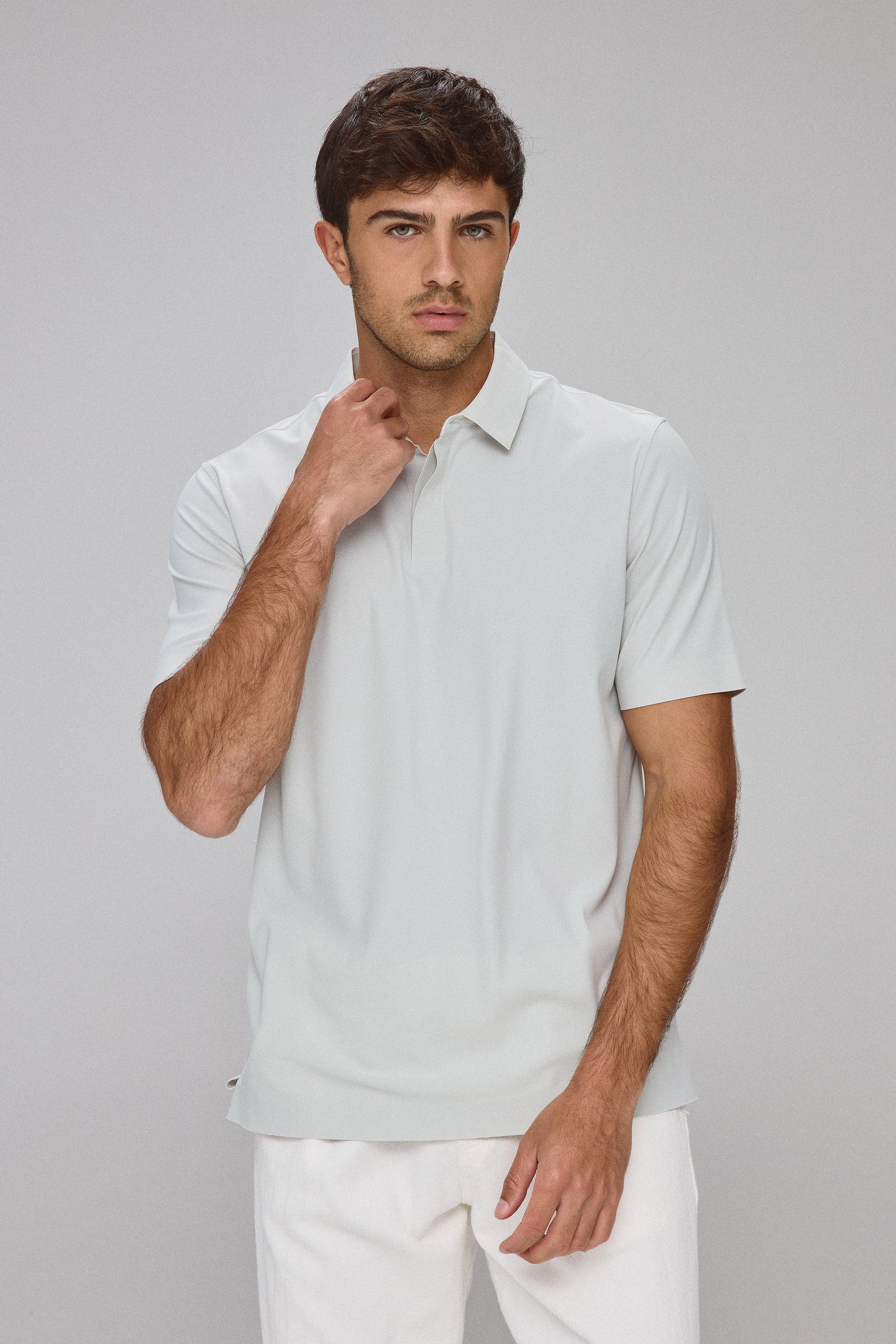 חולצת פולו לוקס