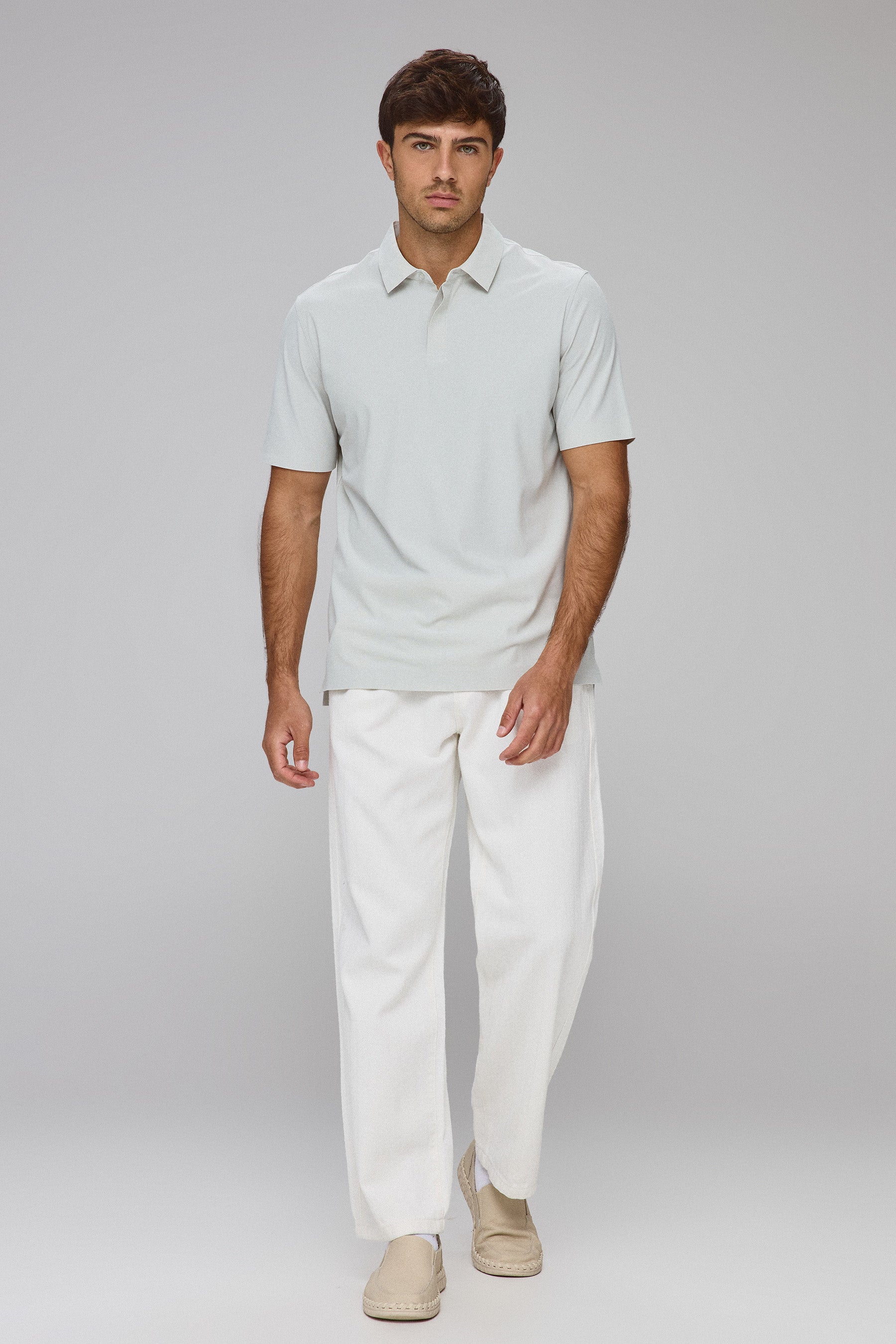 חולצת פולו לוקס